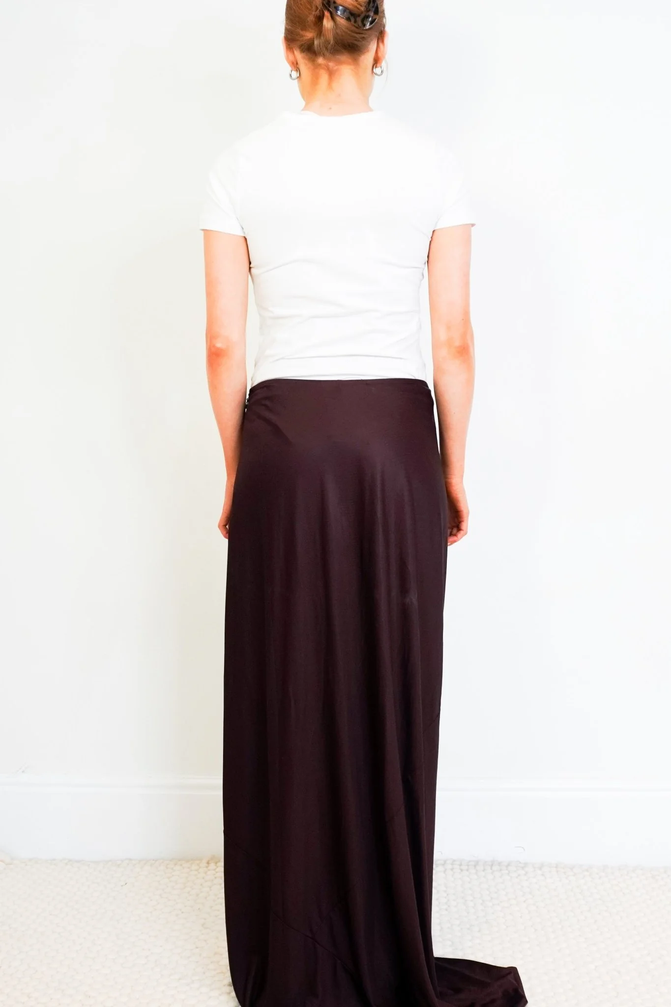 Dries Van Noten Humilia Maxi Skirt RRP £850 | Authentic Preloved - Image 3