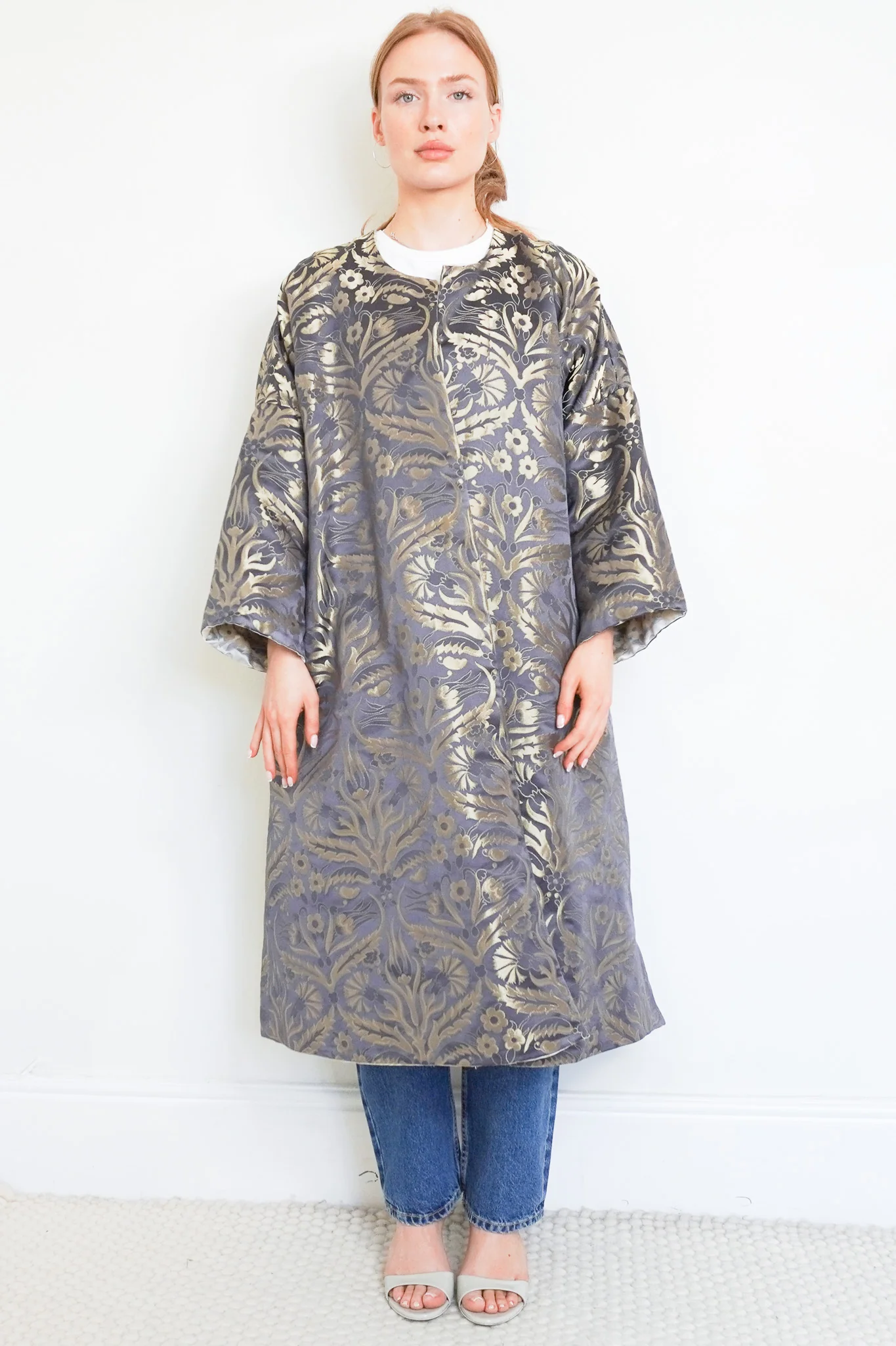Eskander Kimono Jacket RRP £1000 | Authentic Preloved