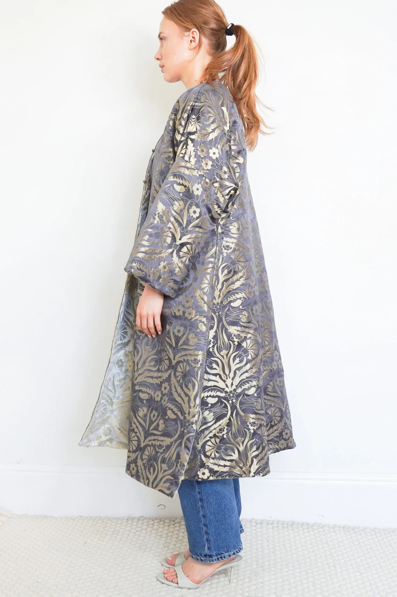 Eskander Kimono Jacket RRP £1000 | Authentic Preloved - Image 2