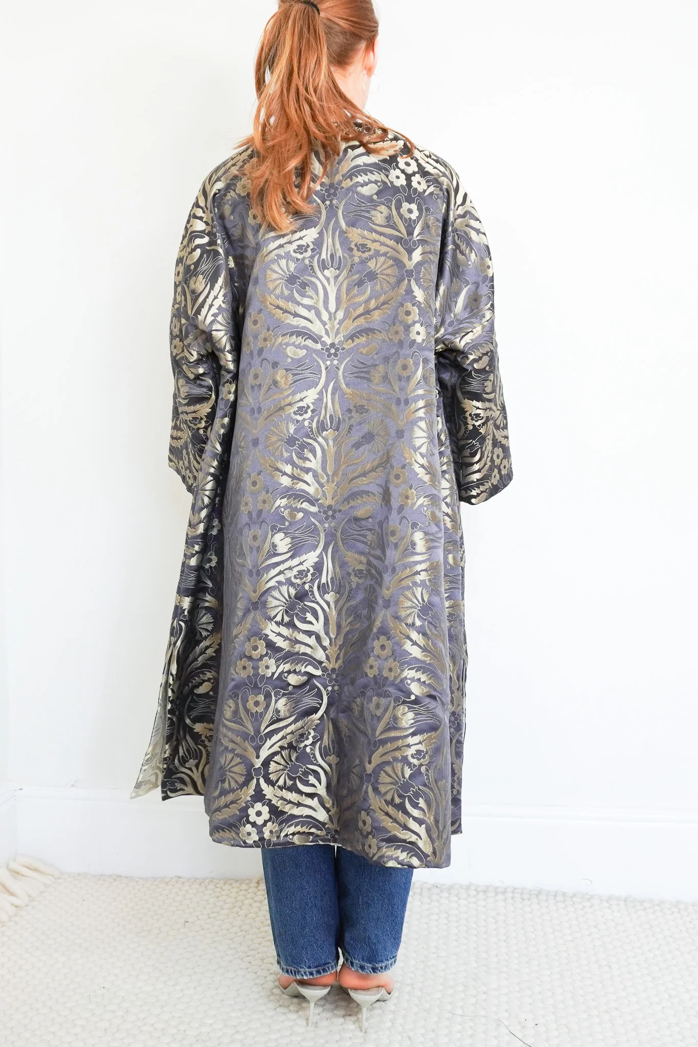 Eskander Kimono Jacket RRP £1000 | Authentic Preloved - Image 3