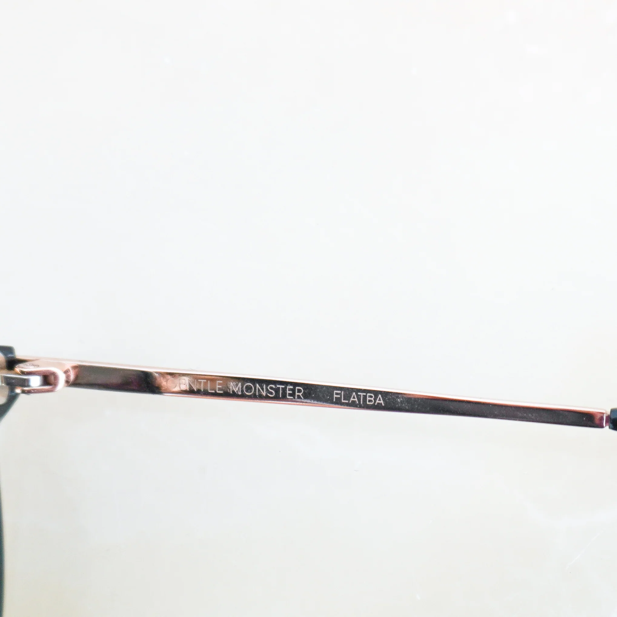 Gentle Monster Black Merylnn Sunglasses RRP £300 | Authentic Preloved FINAL SALE - Image 7