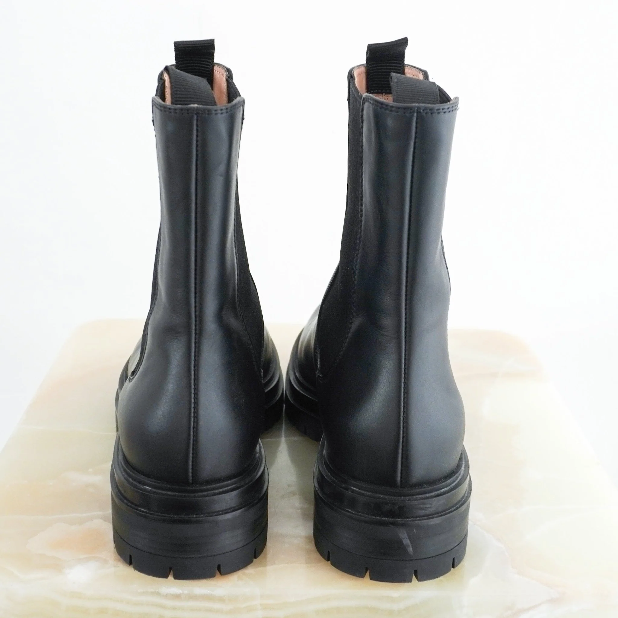 Gianvito Rossi Chelsea Boots RRP £900 | Authentic Preloved - Image 3