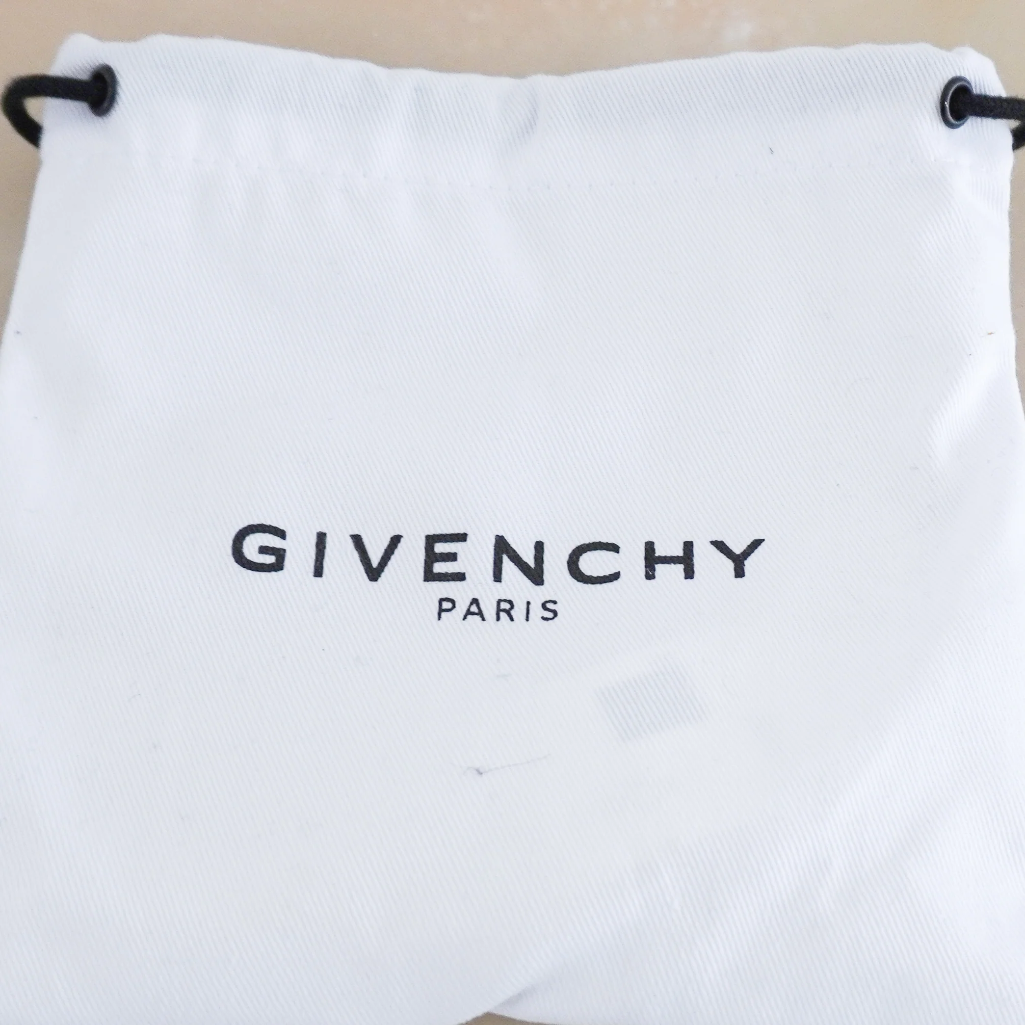 Givenchy Medium Black Leather Belt RRP £360 | Authentic Preloved FINAL SALE - Image 6
