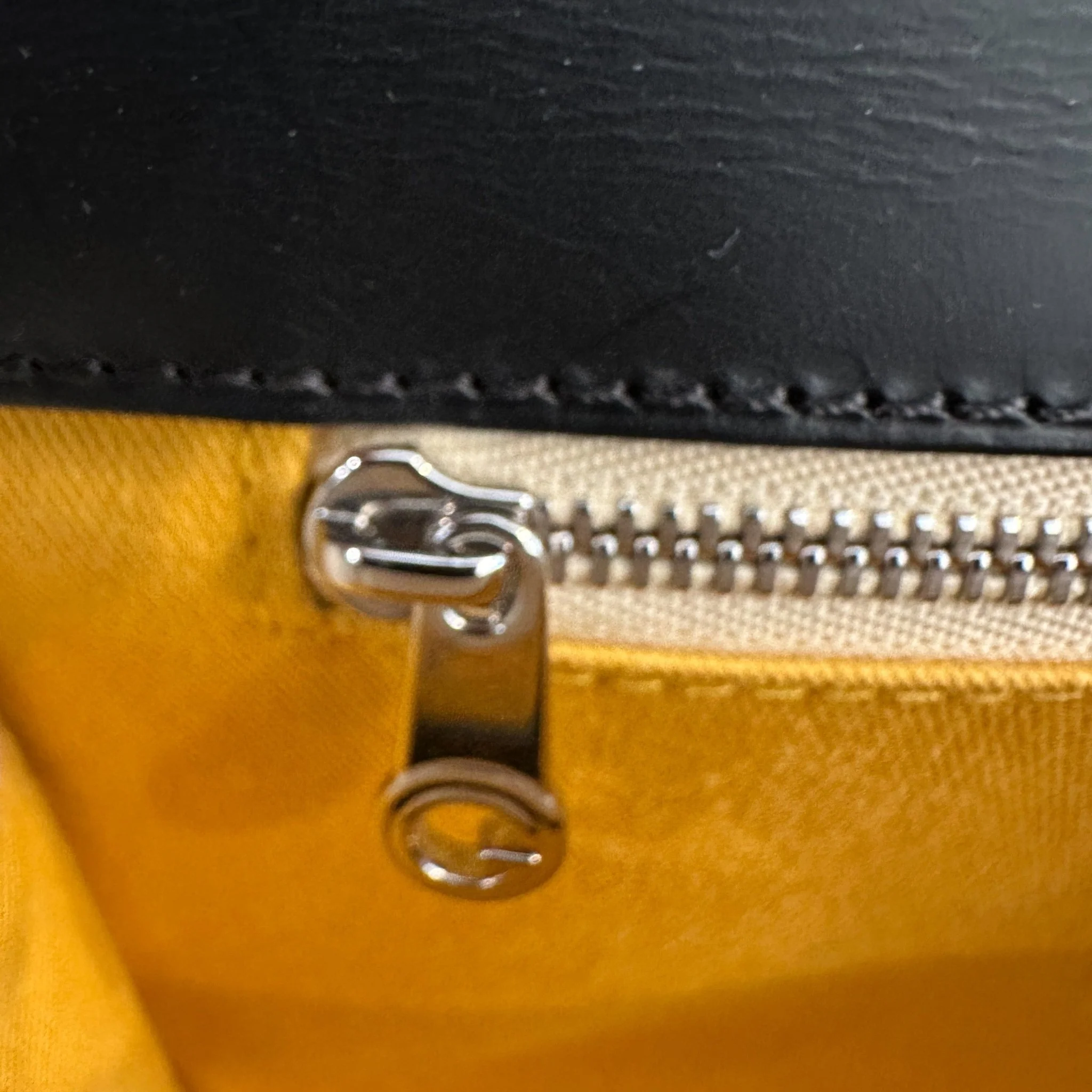 Goyard Black Belvedere MM Messenger Bag RRP £2500 | Authentic Preloved - Image 11