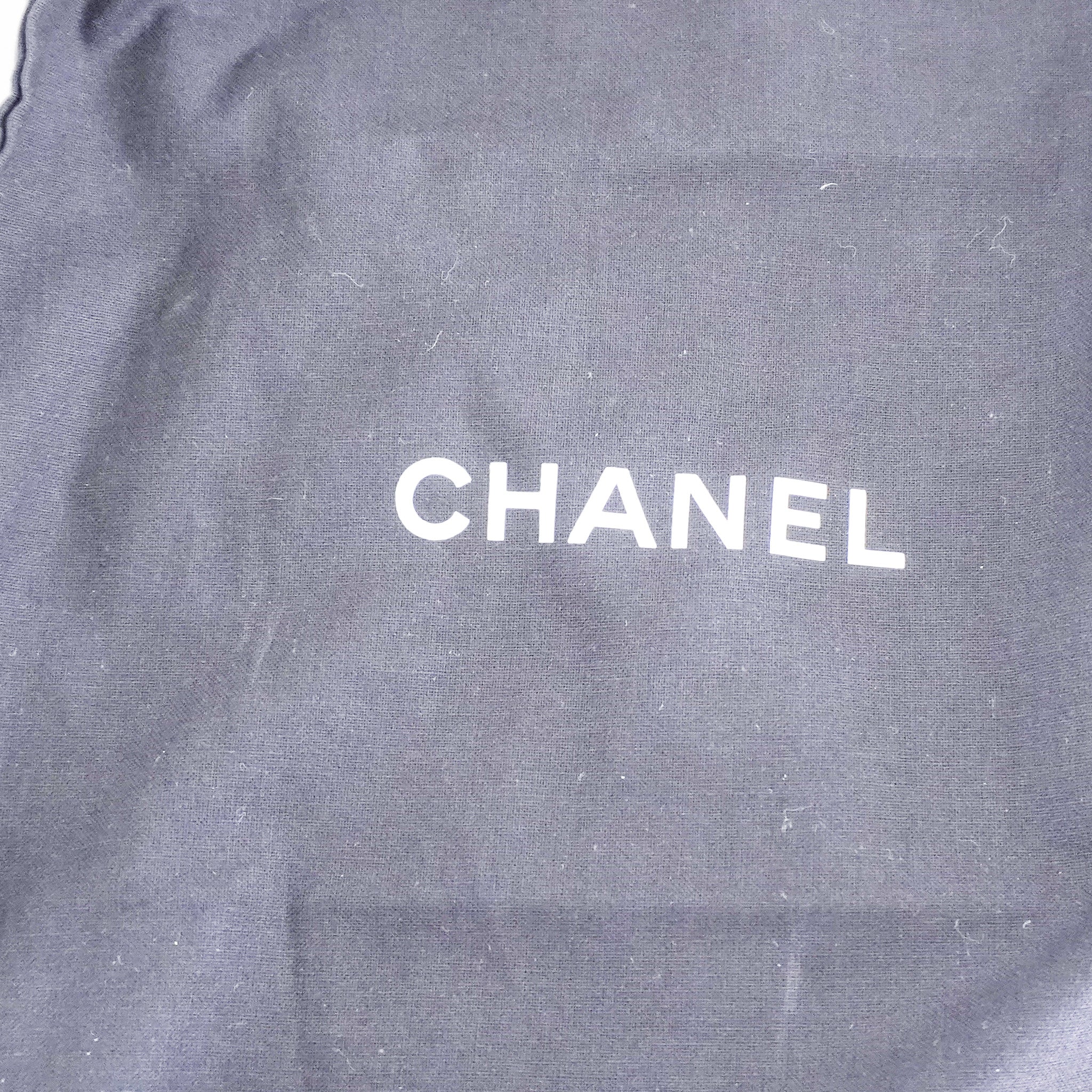 Chanel Black Mesh Espadrilles RRP £750 | Authentic Preloved - Image 3