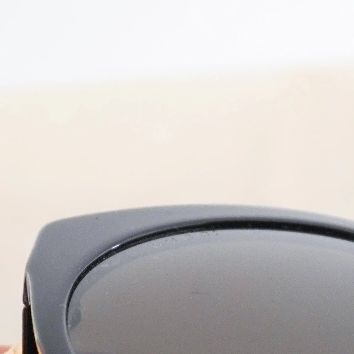 Gucci Black Oversized Sunglasses (RRP £350) | Authentic Preloved FINAL SALE - Image 7