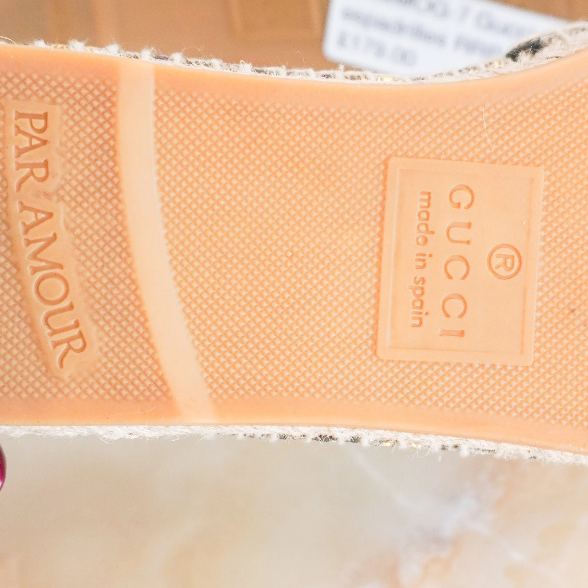 Gucci GG Brown Monogram Espadrilles (RRP £550) | Authentic Preloved - Image 5