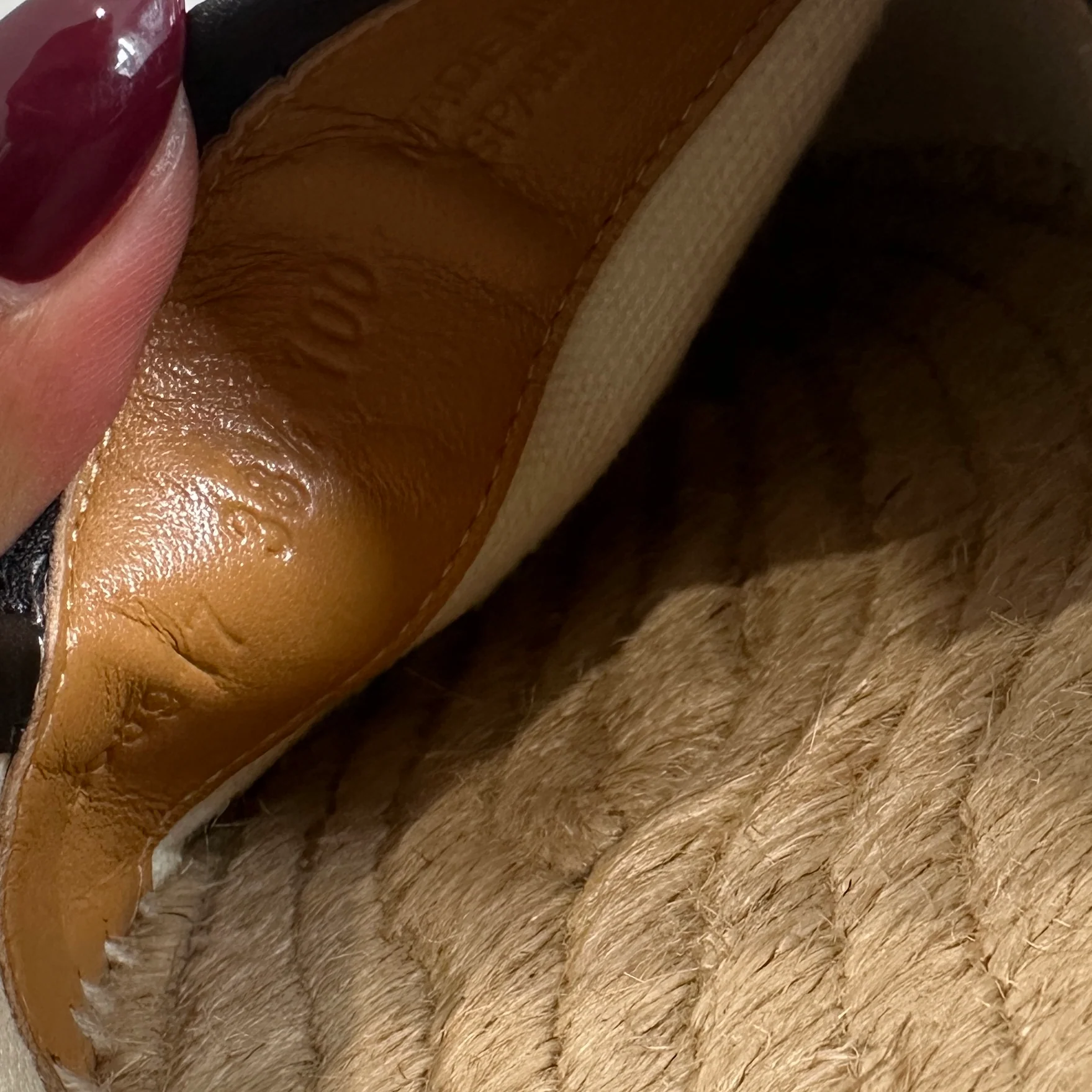 Gucci GG Brown Monogram Espadrilles (RRP £550) | Authentic Preloved - Image 7