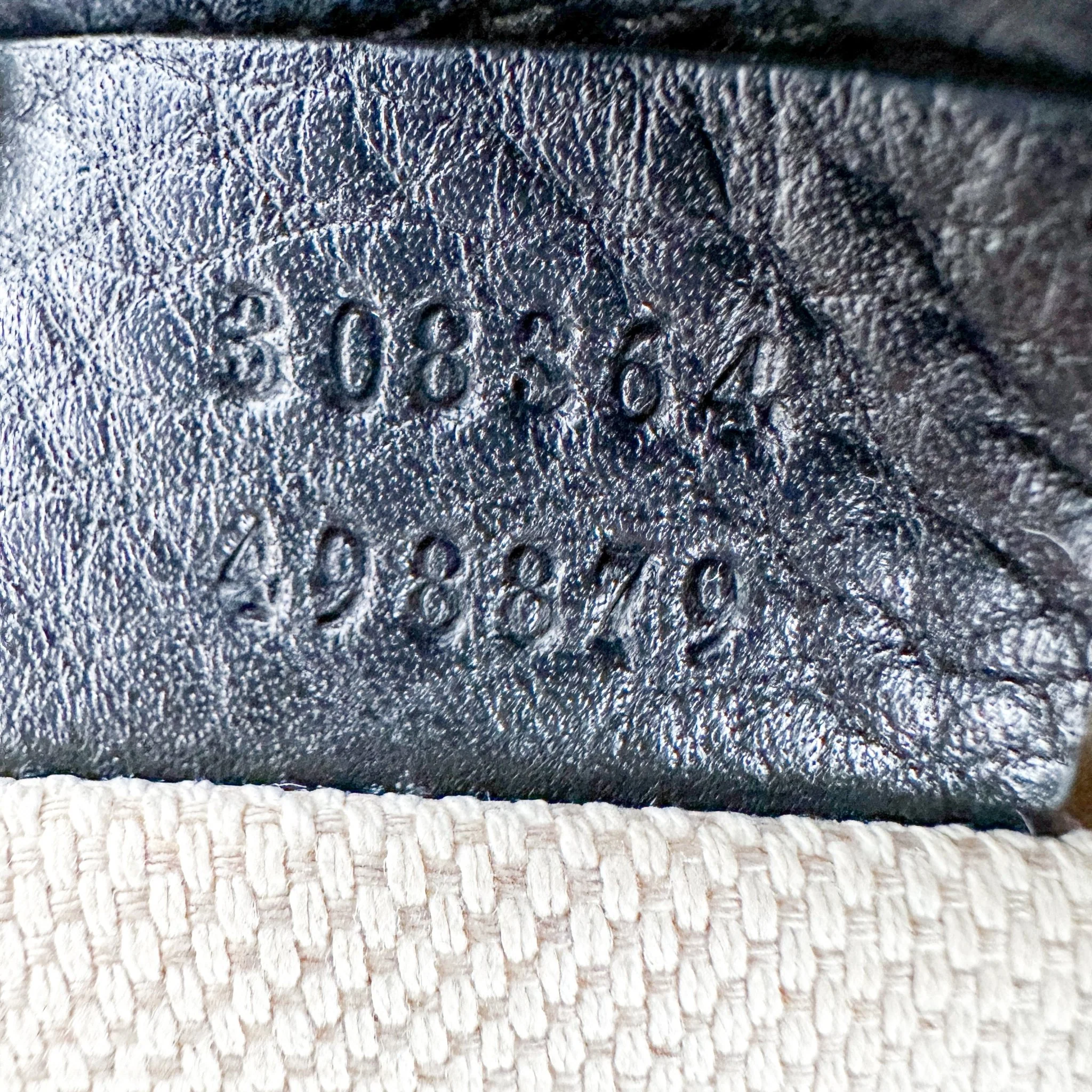 Gucci GG Disco Crossbody Bag in Black RRP £1200 | Authentic Preloved - Image 11