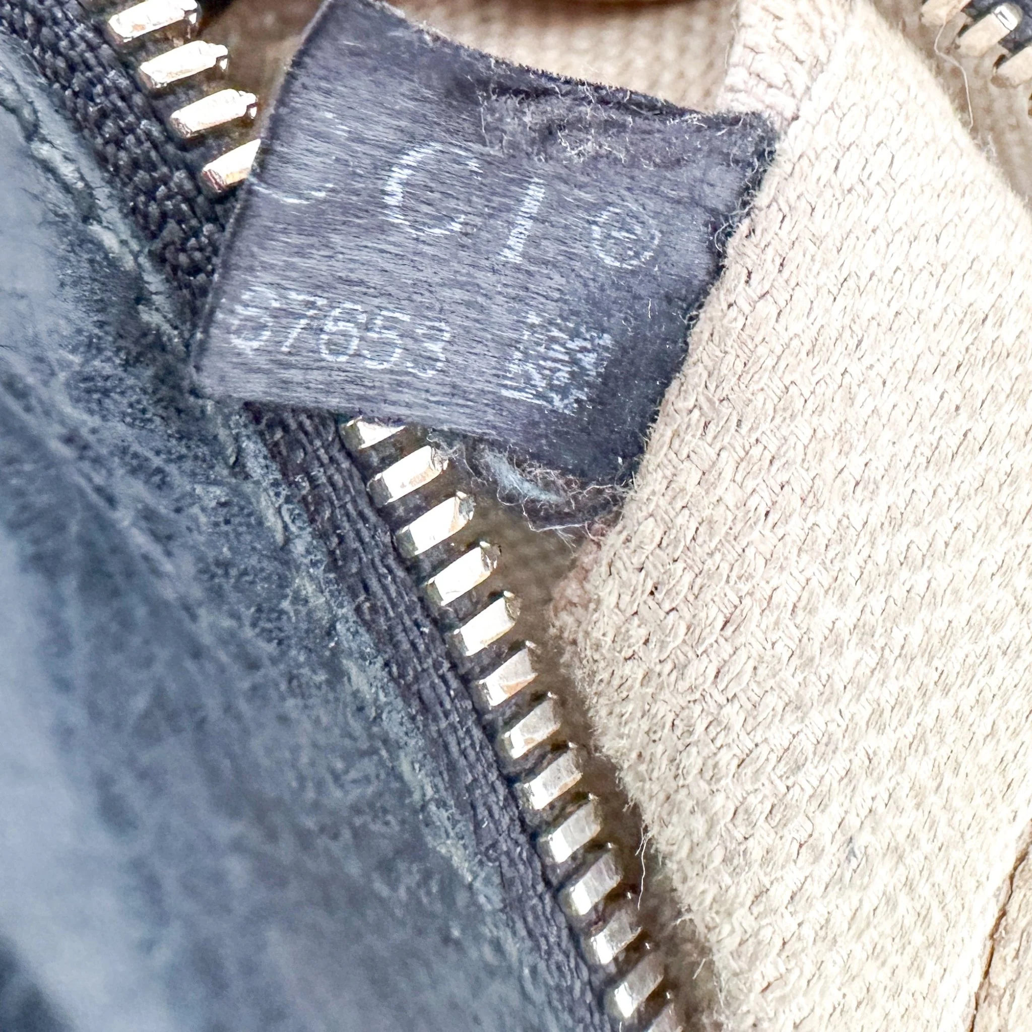Gucci GG Disco Crossbody Bag in Black RRP £1200 | Authentic Preloved - Image 8