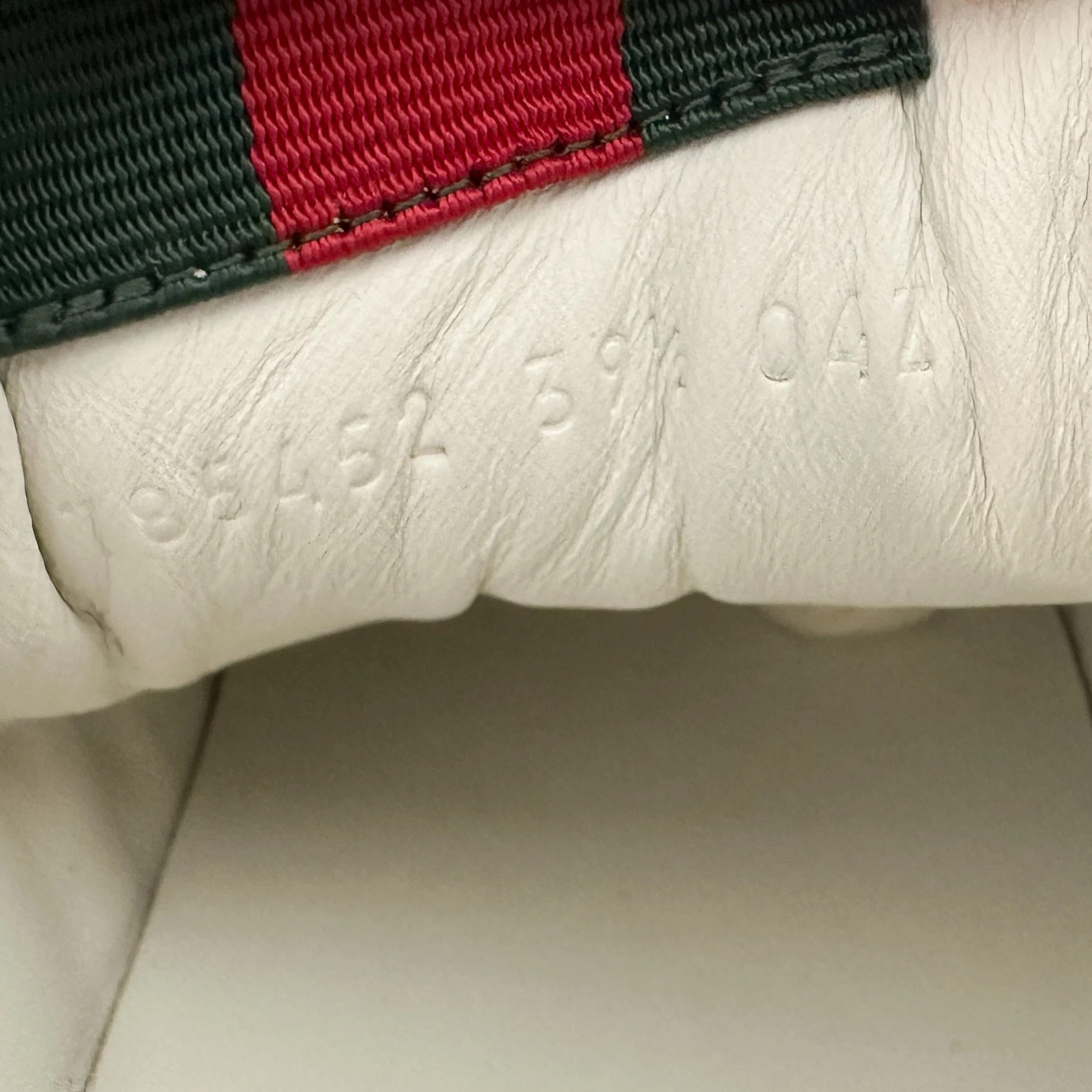 Gucci GG Re-Web Sneakers RRP £840 | Authentic Preloved - Image 8