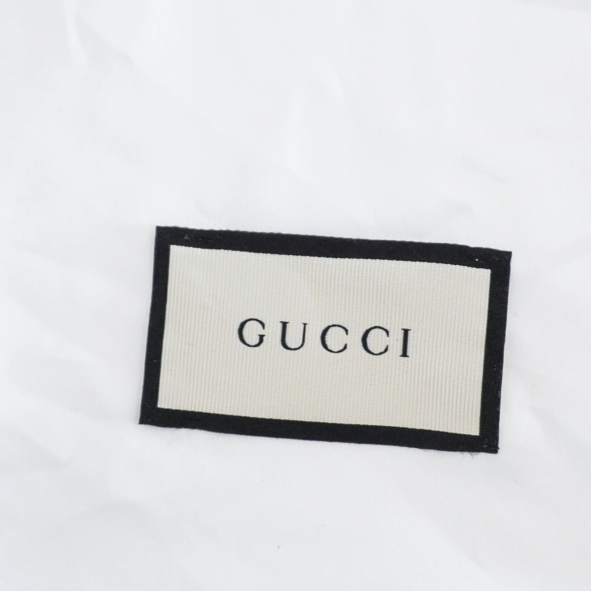 Gucci Multicolour GG Marmont Small Camera Bag (RRP £1460) | Authentic Preloved - Image 13