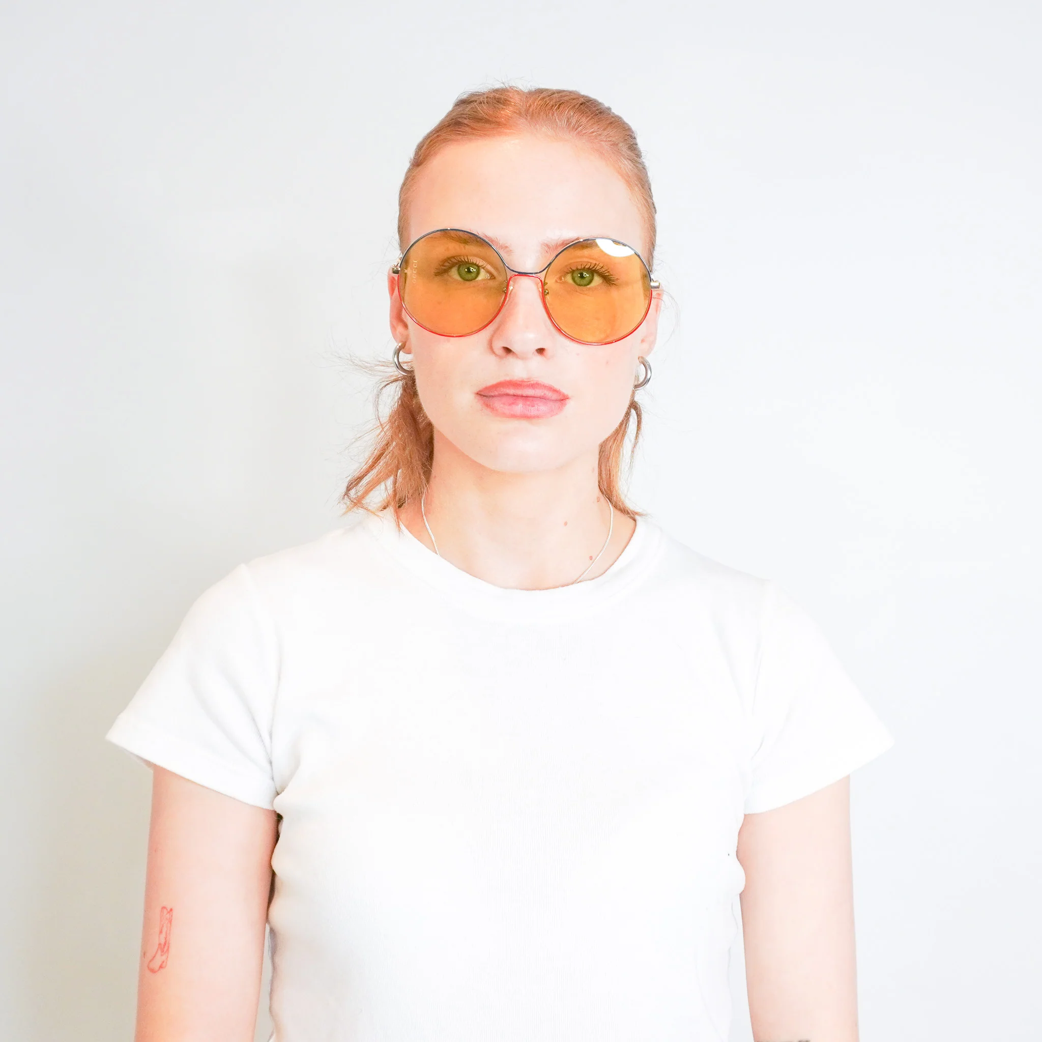 Gucci Round Sunglasses RRP £385 | Authentic Preloved FINAL SALE - Image 10