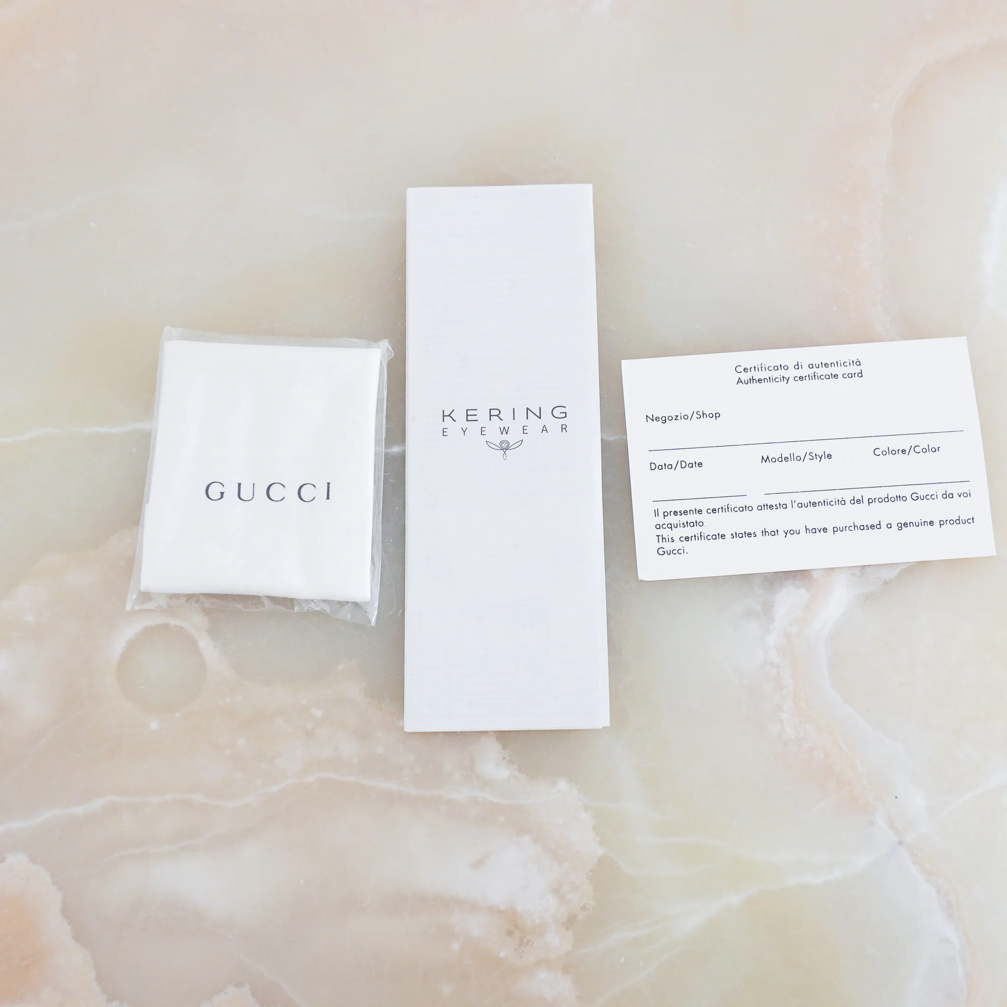 Gucci Round Sunglasses RRP £385 | Authentic Preloved FINAL SALE - Image 7