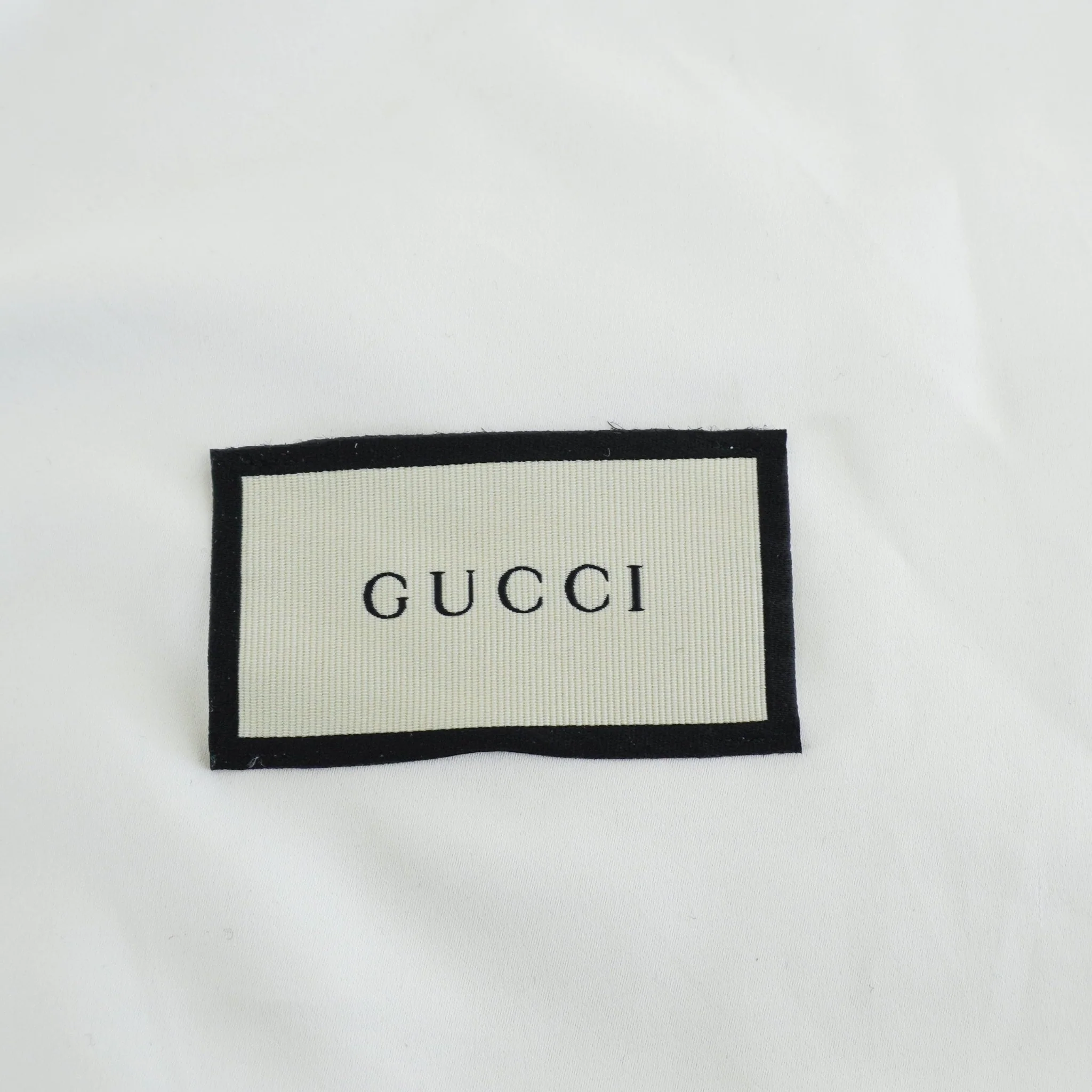 Gucci White Leather Small Camera Bag RRP £1460 | Authentic Preloved - Image 16