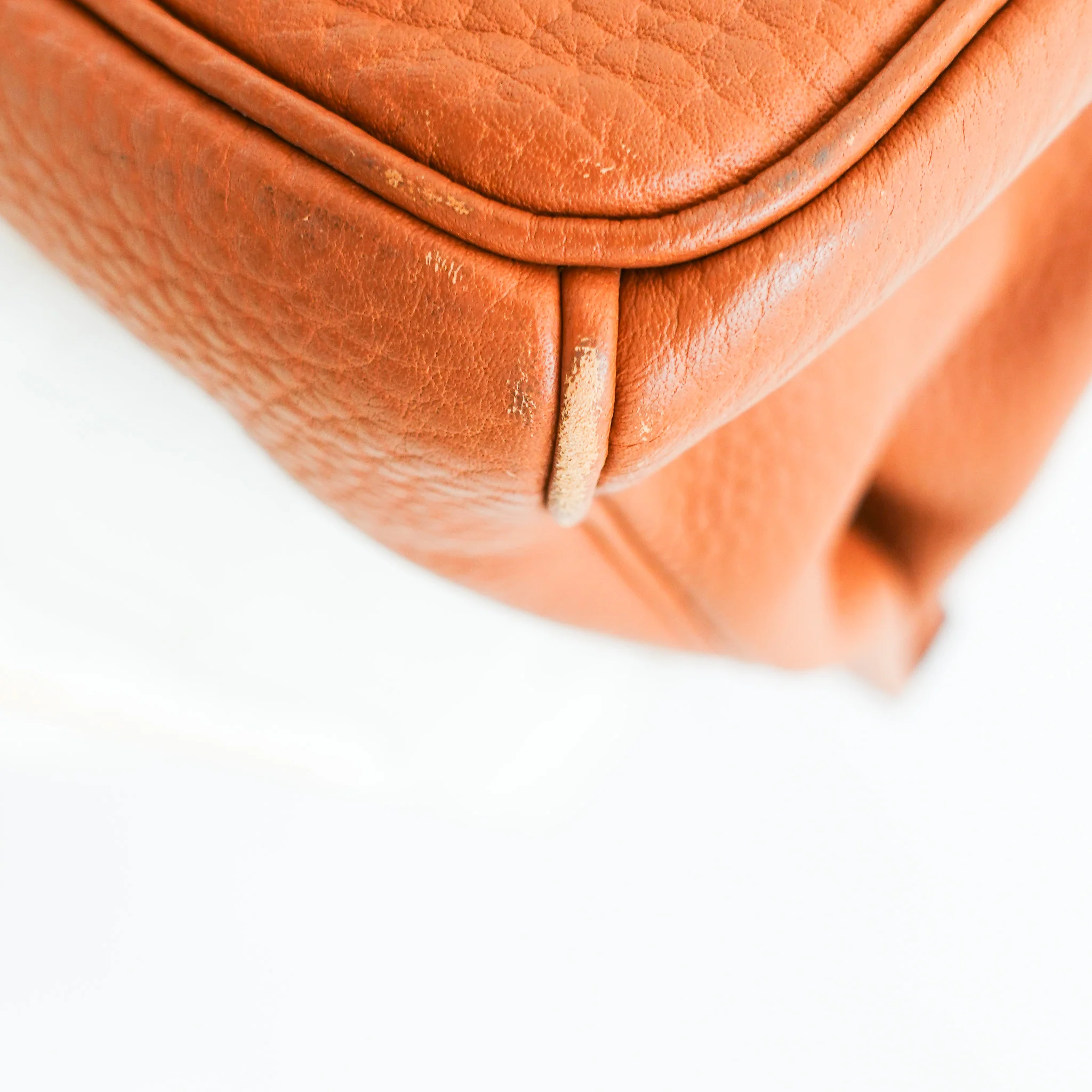 Hermès Birkin 40 Retourne Gold Togo Palladium | Authentic Preloved - Image 14
