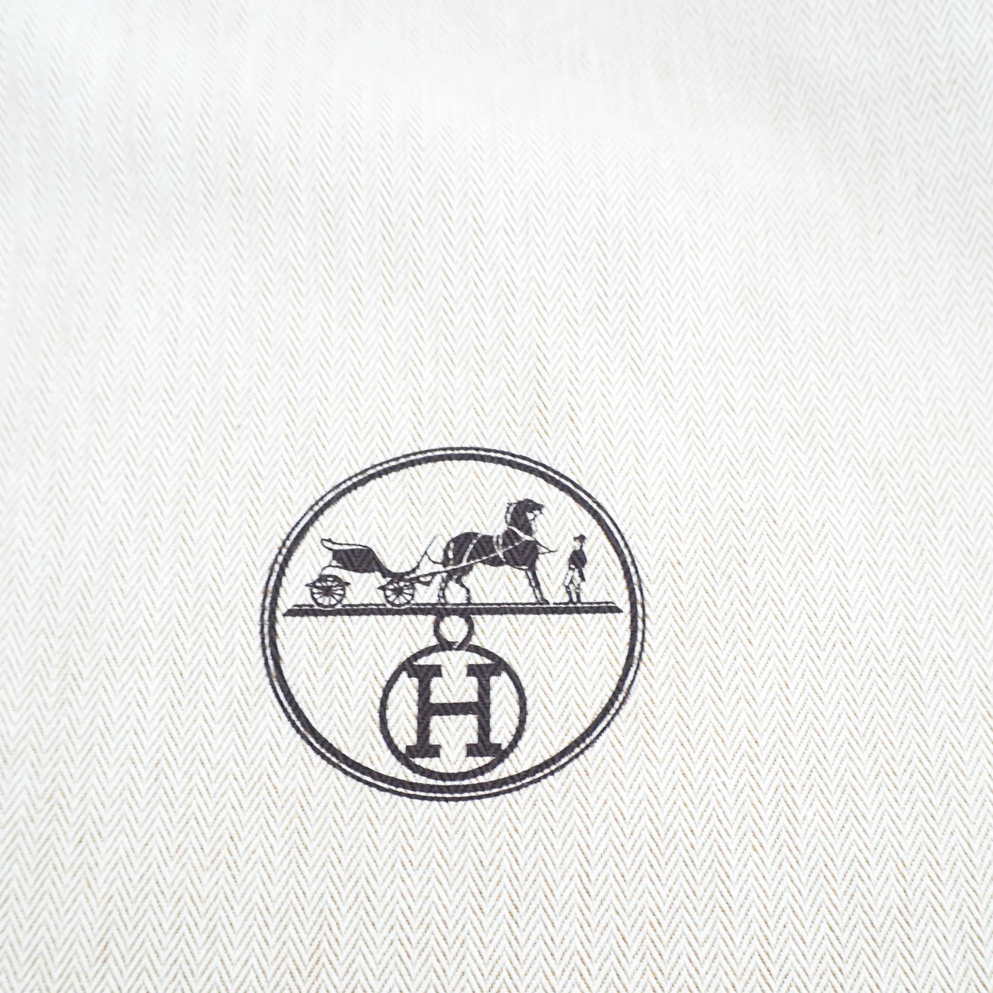 Hermès Birkin 30 Retourne Togo Blue Jean Palladium Hardware | Authentic Preloved - Image 16