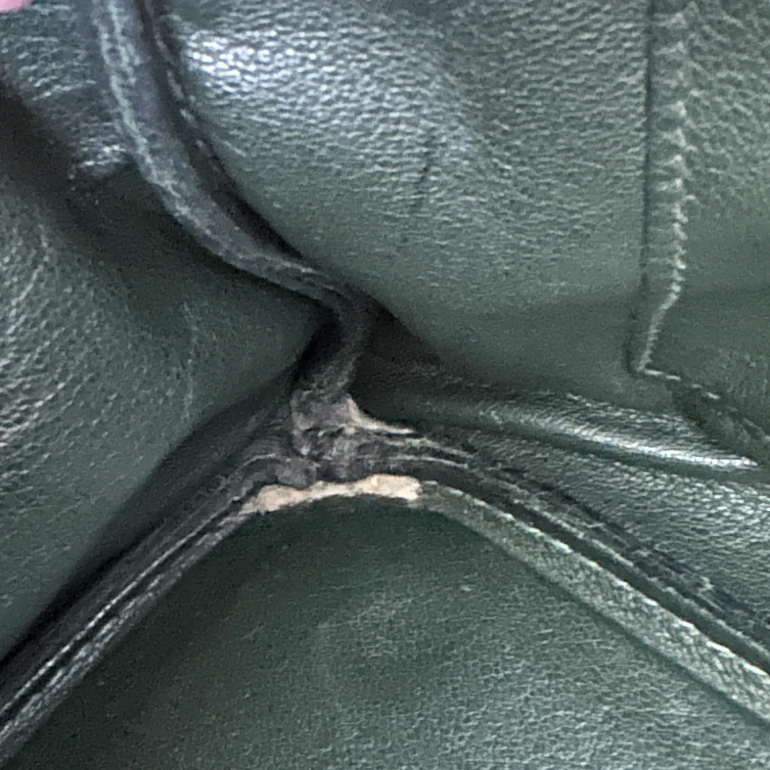 Authentic Hermès Birkin 35 Vert Empire Leather Bag | Preloved Luxury Icon - Image 19