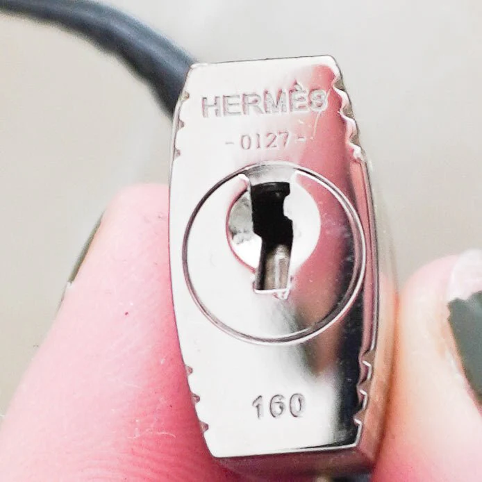 Hermès Bleu Nuit Birkin 35 Verso Togo Leather Rose Pourpre Interior Palladium Hardware | Authentic Preloved - Image 16