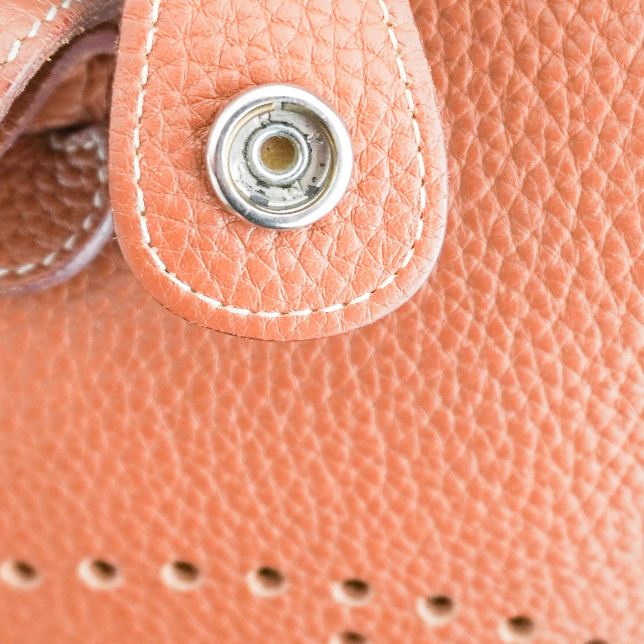 Hermès Gold Evelyne 29 Bag RRP £2,990 | Authenticated - Image 10