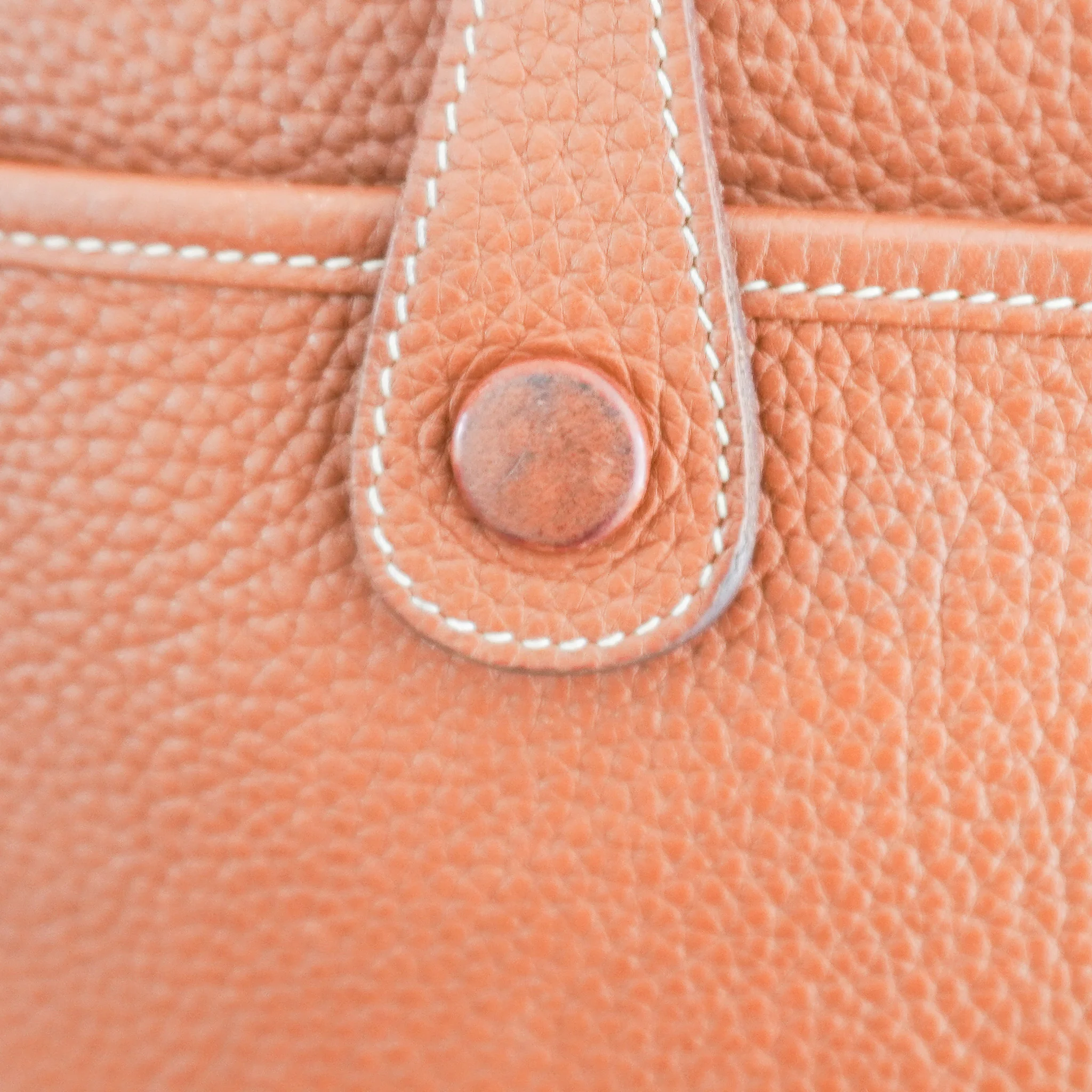 Hermès Gold Evelyne 29 Bag RRP £2,990 | Authenticated - Image 11