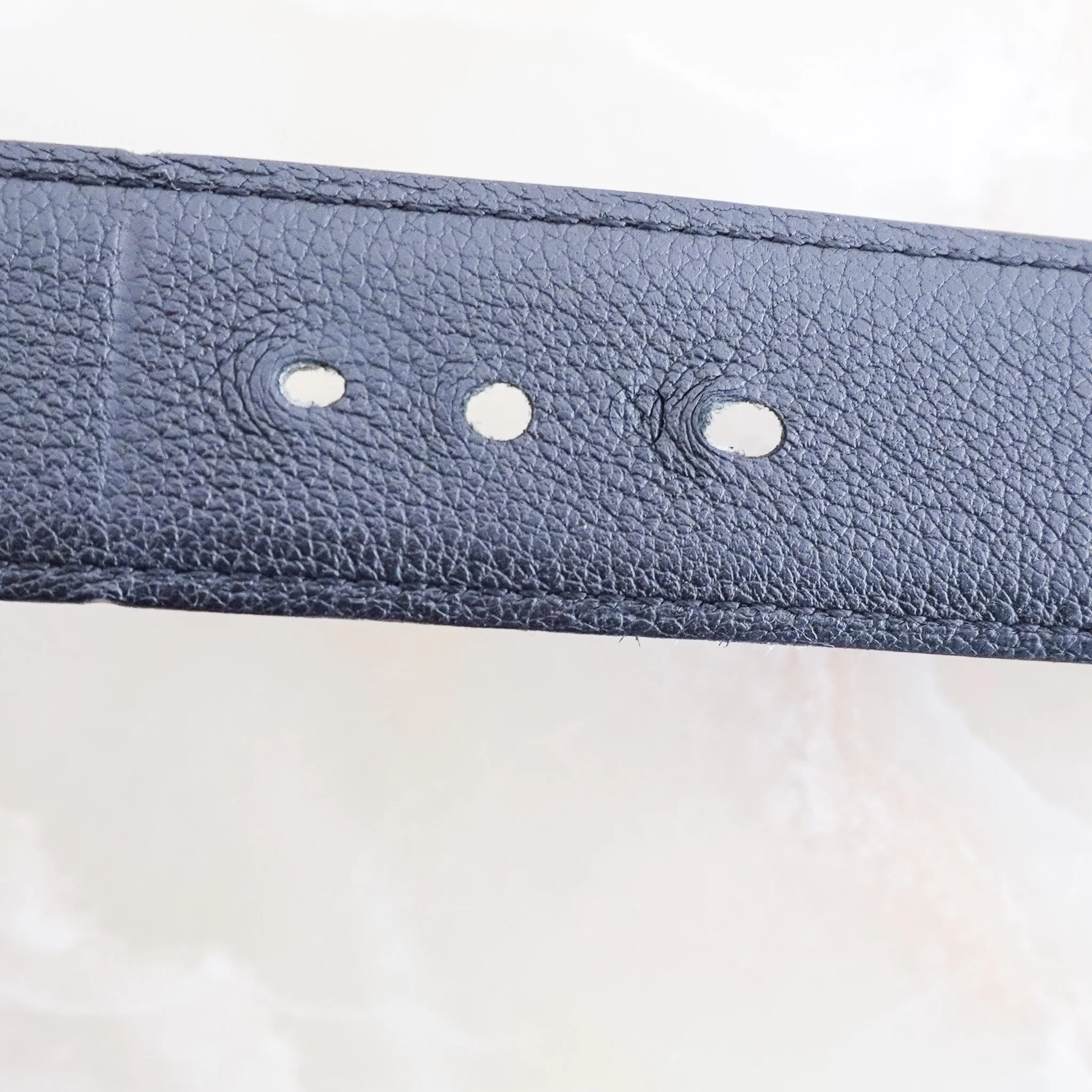 Hermes H Belt in Black RRP £780 | Authentic Preloved FINAL SALE - Image 4