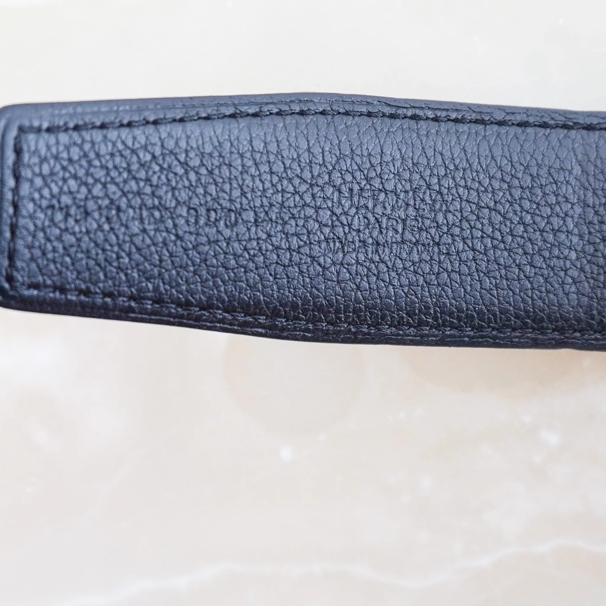 Hermes H Belt in Black RRP £780 | Authentic Preloved FINAL SALE - Image 6