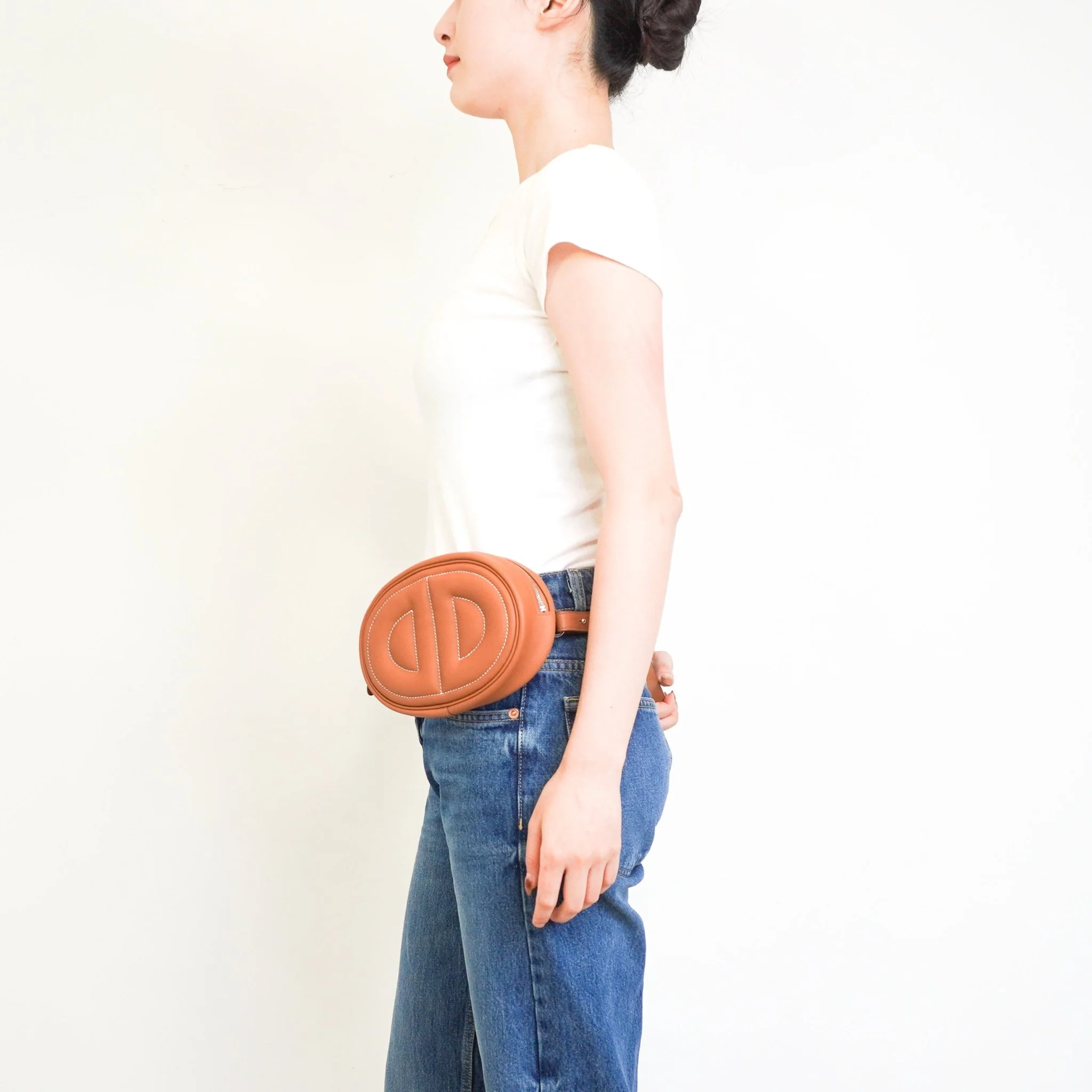 Hermès In-The-Loop Belt Bag RRP £3,330 | Authentic Preloved - Image 16