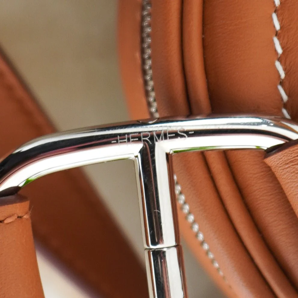 Hermès In-The-Loop Belt Bag RRP £3,330 | Authentic Preloved - Image 6