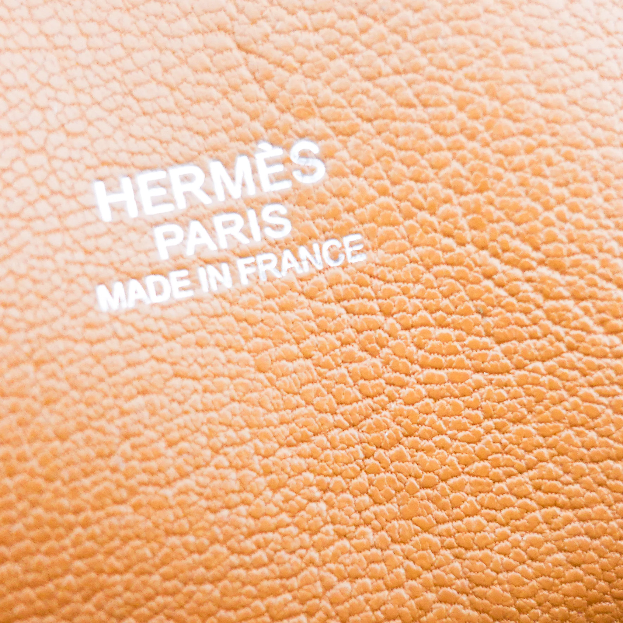 Hermès Jypsiere 28 Gold Togo Bag RRP £7450 | Authentic Preloved - Image 9