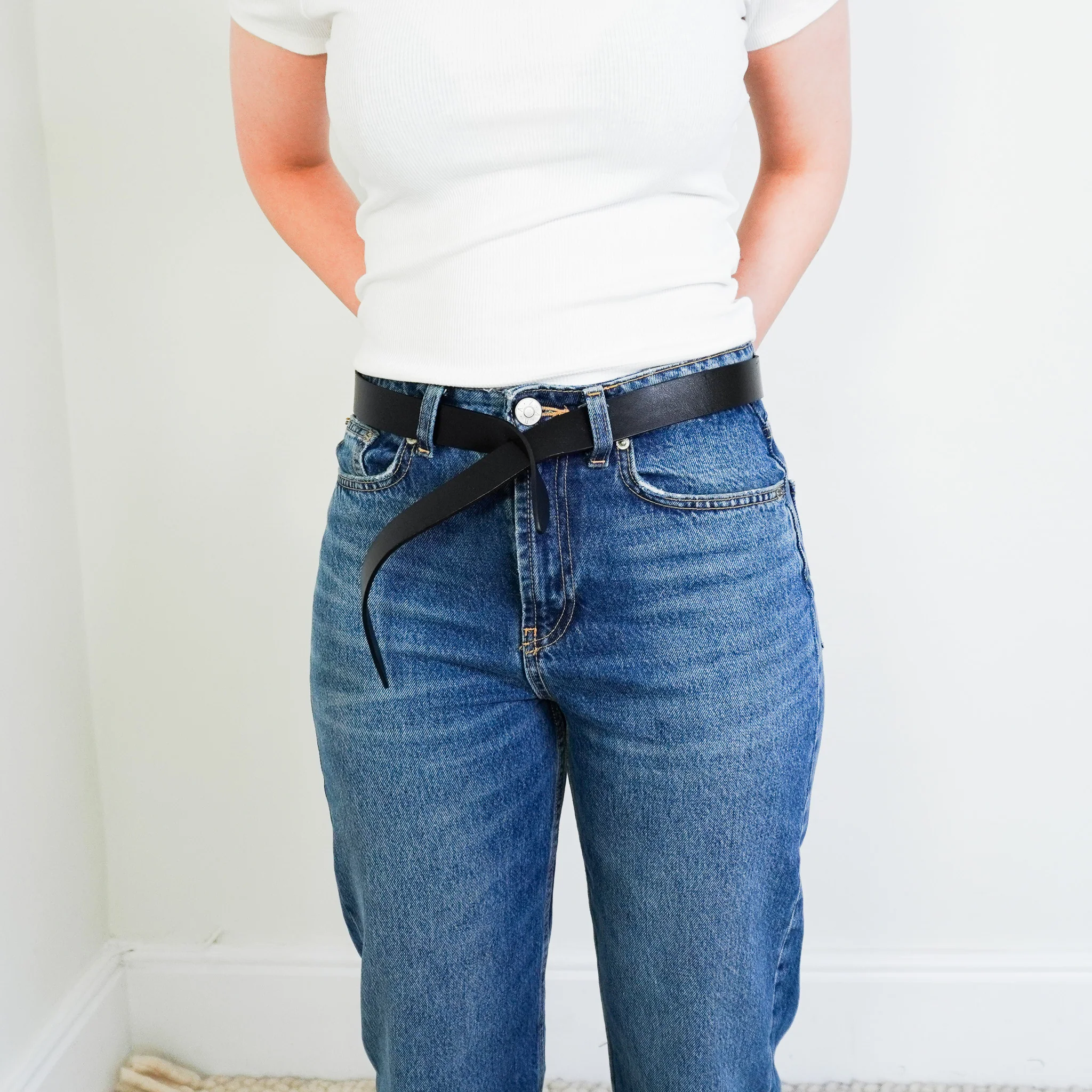 Isabel Marant adjustable Leather Belt RRP £395 | Authentic Preloved - Image 3