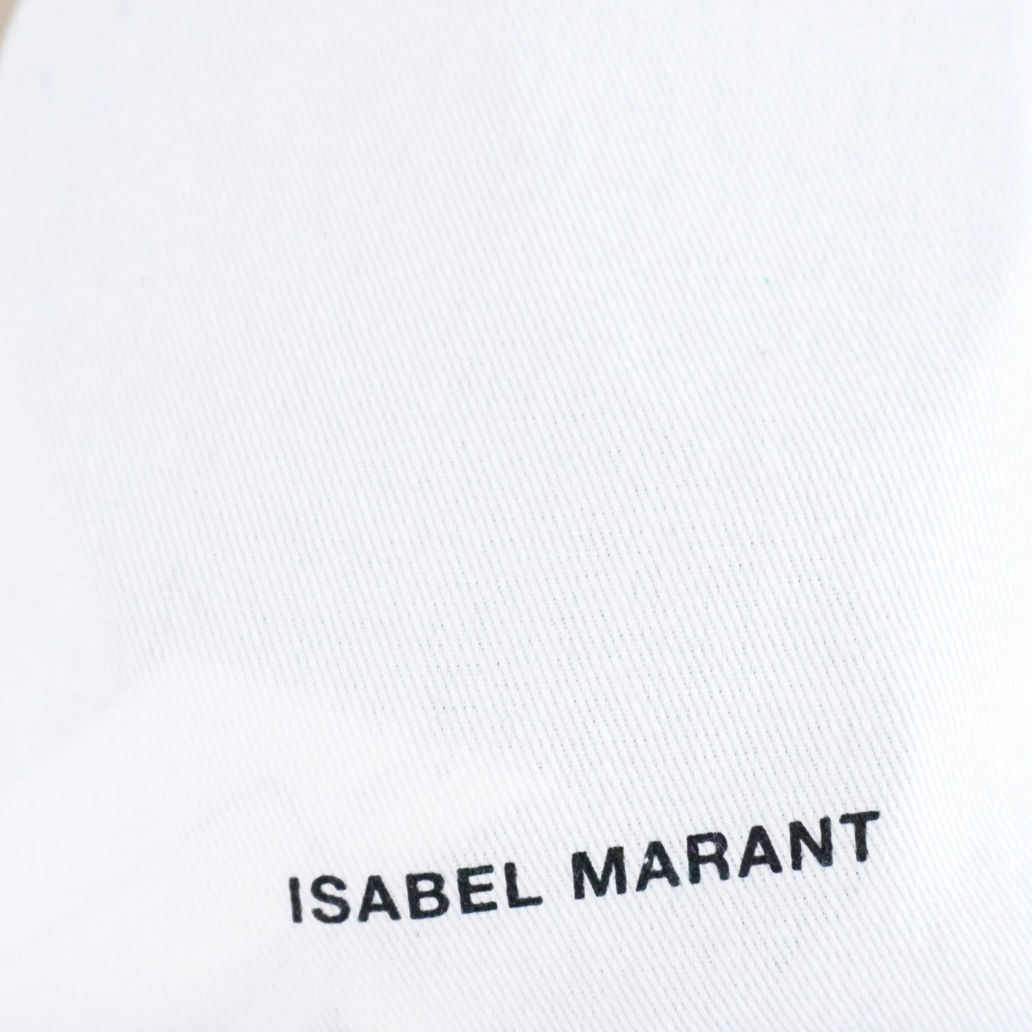 Isabel Marant adjustable Leather Belt RRP £395 | Authentic Preloved - Image 4