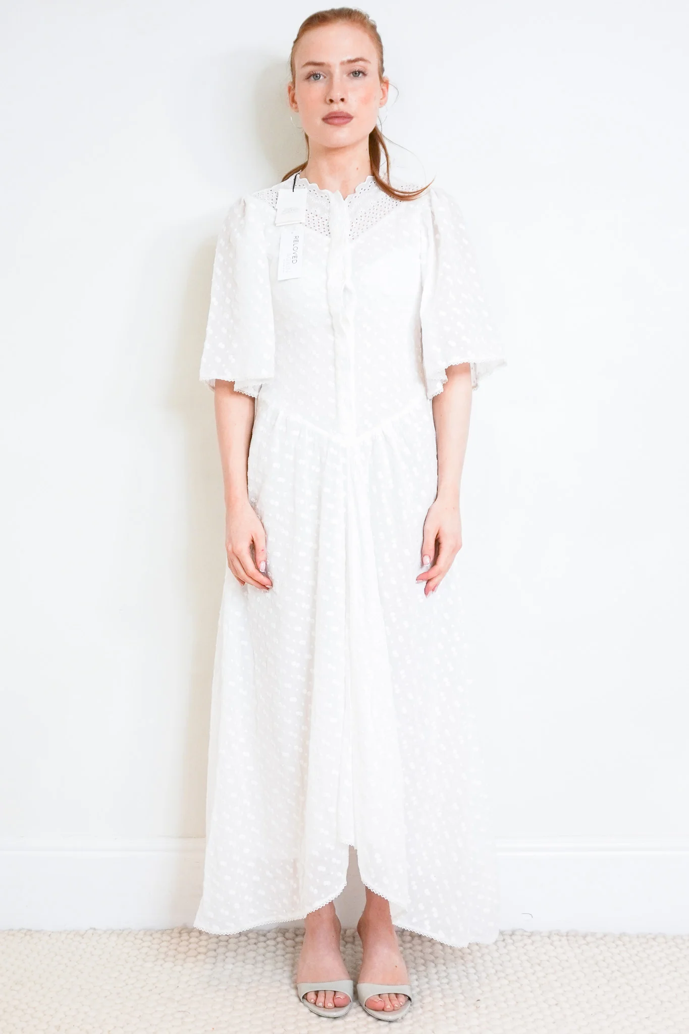 Isabel Marant Etoile Dress RRP £495 | Authentic Preloved