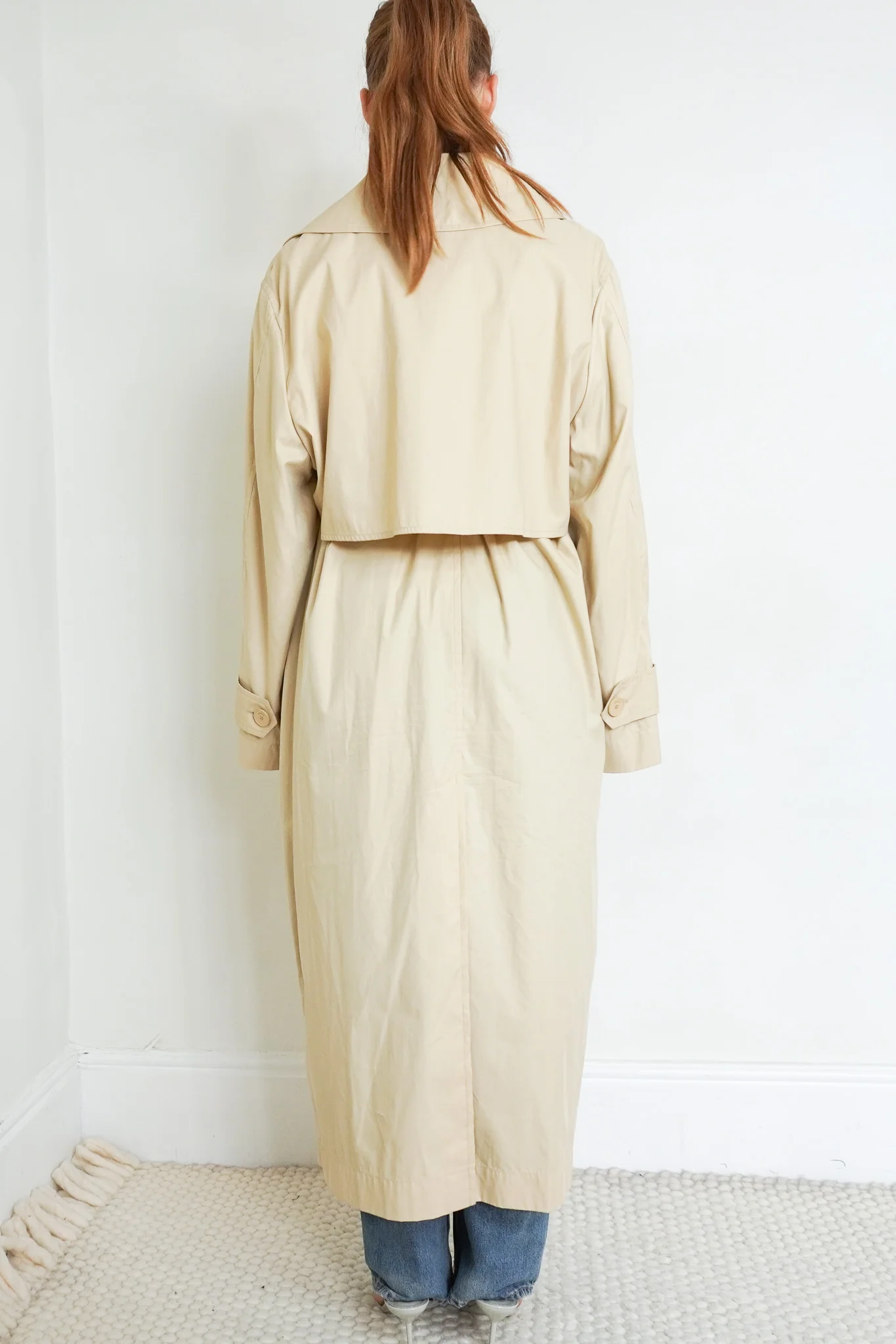 Joseph Trench Coat RRP £1000 | Authentic Preloved FINAL SALE - Image 3
