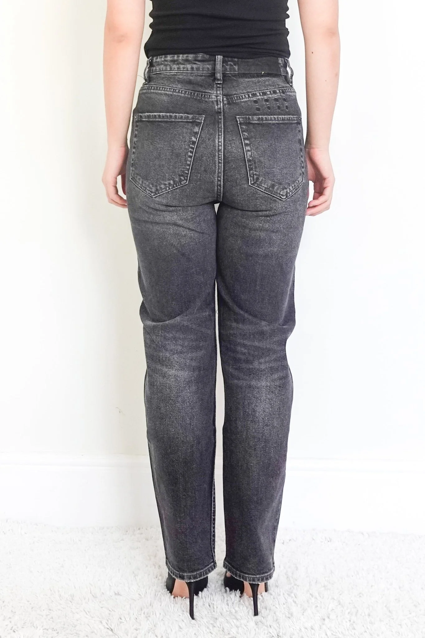 Ksubi Black jeans RRP £80 [final sale] | Authentic Preloved - Image 3