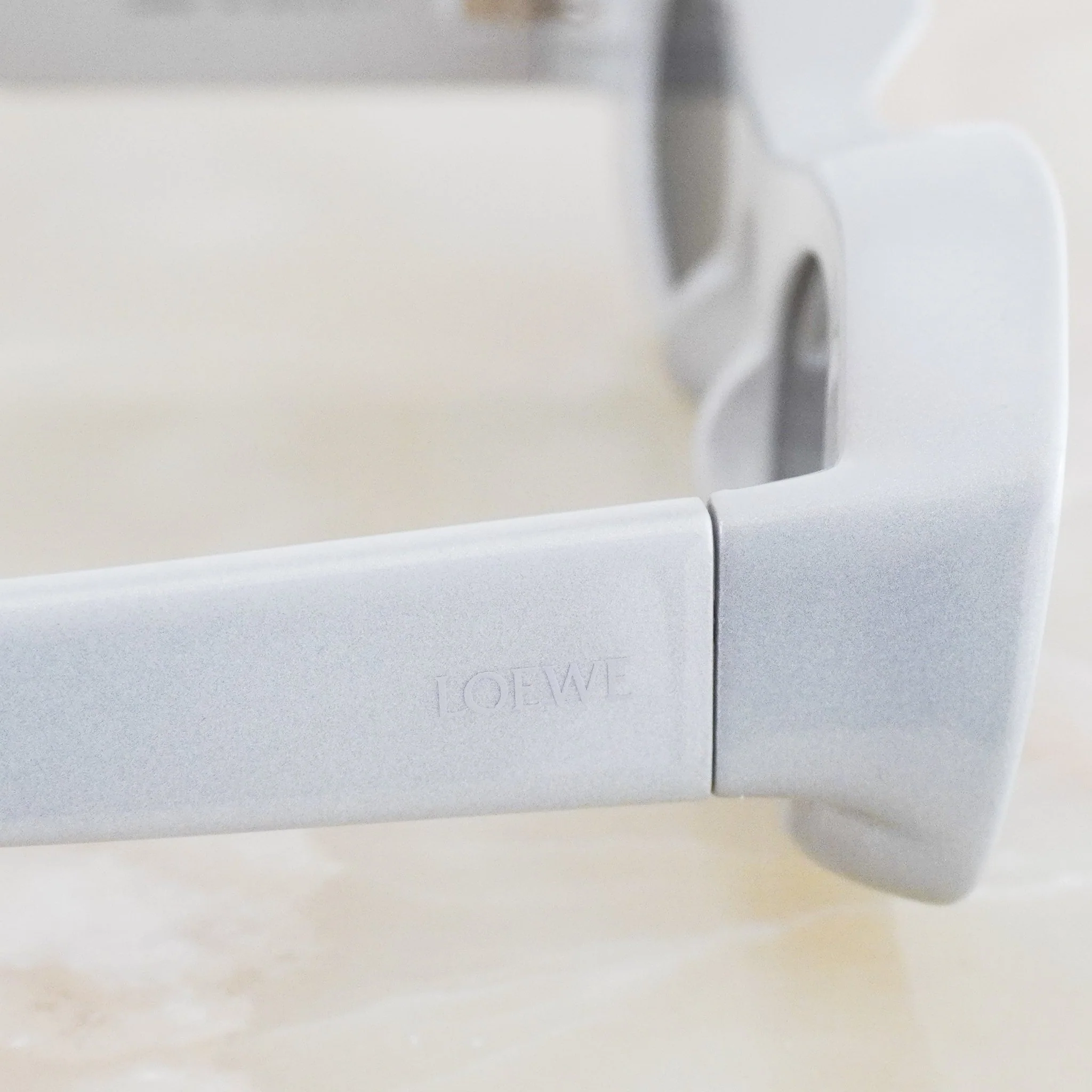 Loewe grey sunglasses RRP £300 | Authentic Preloved - Image 5