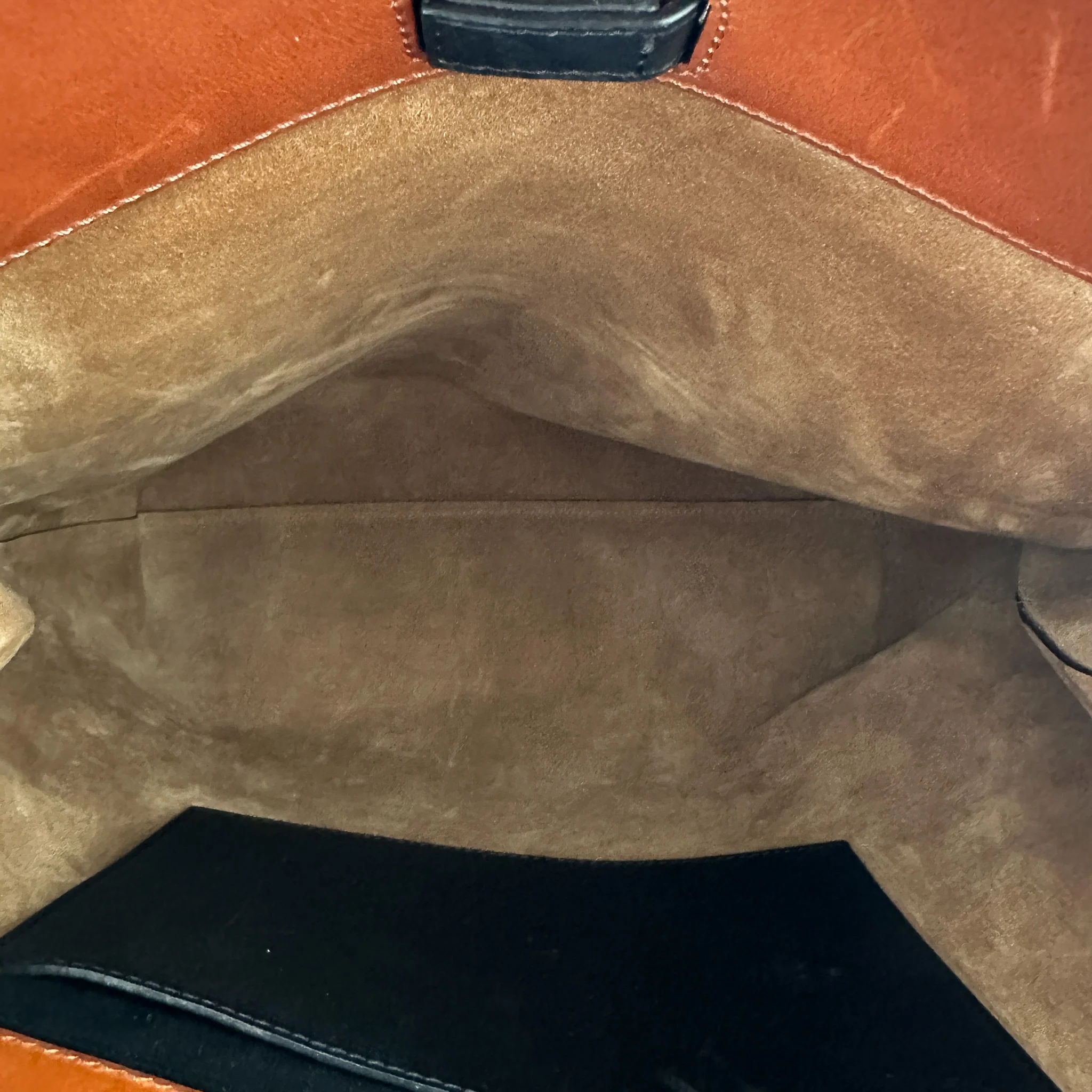 Loewe Lazo Shoulder Bag in Black RRP £1600 | Authentic Preloved - Image 8