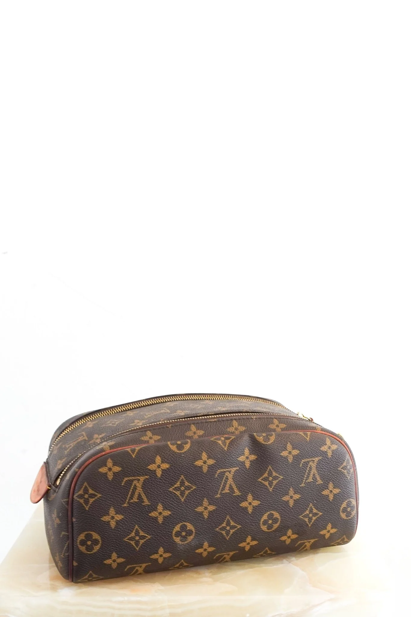 Louis Vuitton Canvas Wash Bag RRP £840 | Authentic Preloved [final sale]