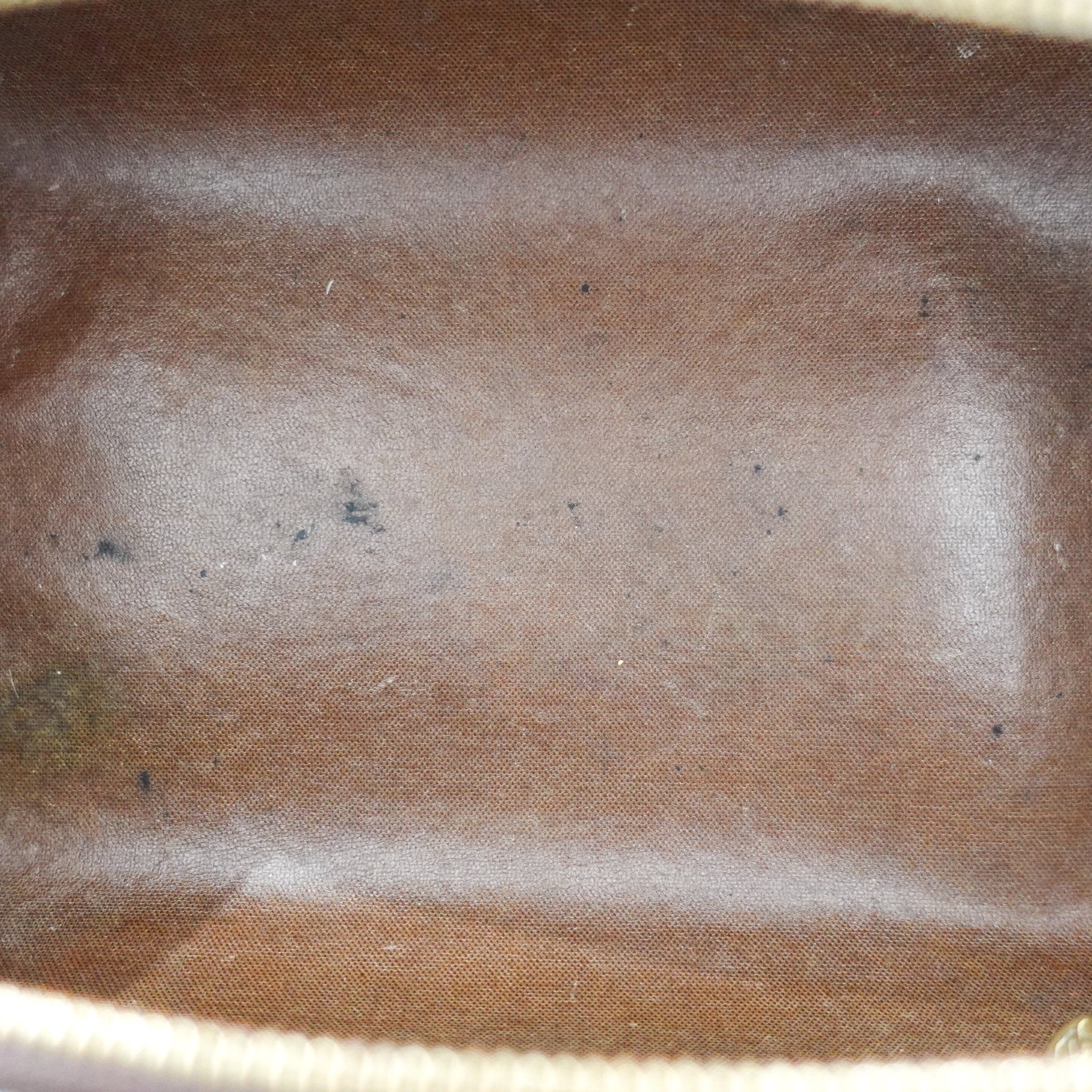 Louis Vuitton Canvas Wash Bag RRP £840 | Authentic Preloved [final sale] - Image 11