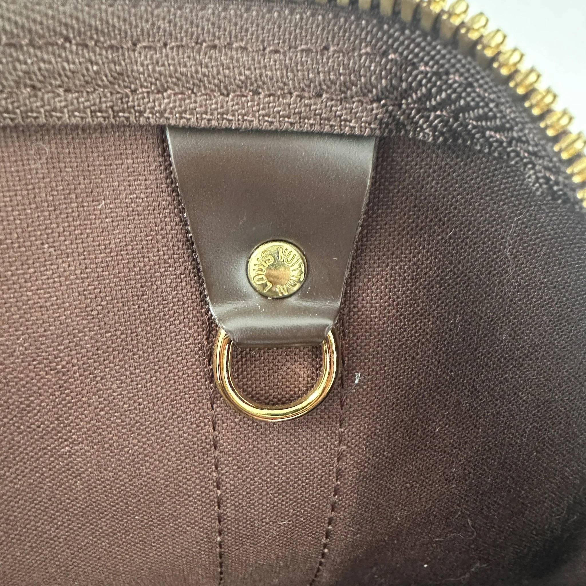 Louis Vuitton Damier Keepall Bandoulière 45 Bag RRP £1960 | Authentic Preloved - Image 15