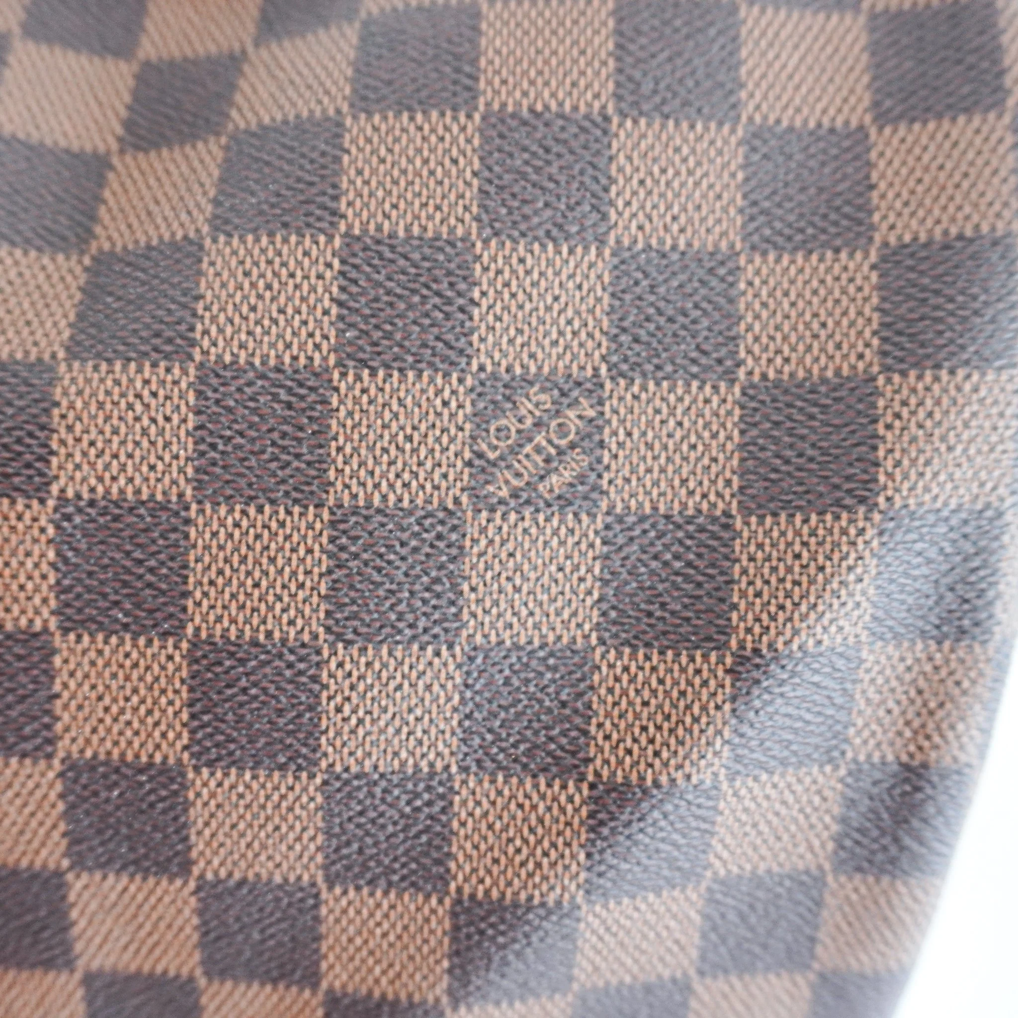 Louis Vuitton Damier Keepall Bandoulière 45 Bag RRP £1960 | Authentic Preloved - Image 5
