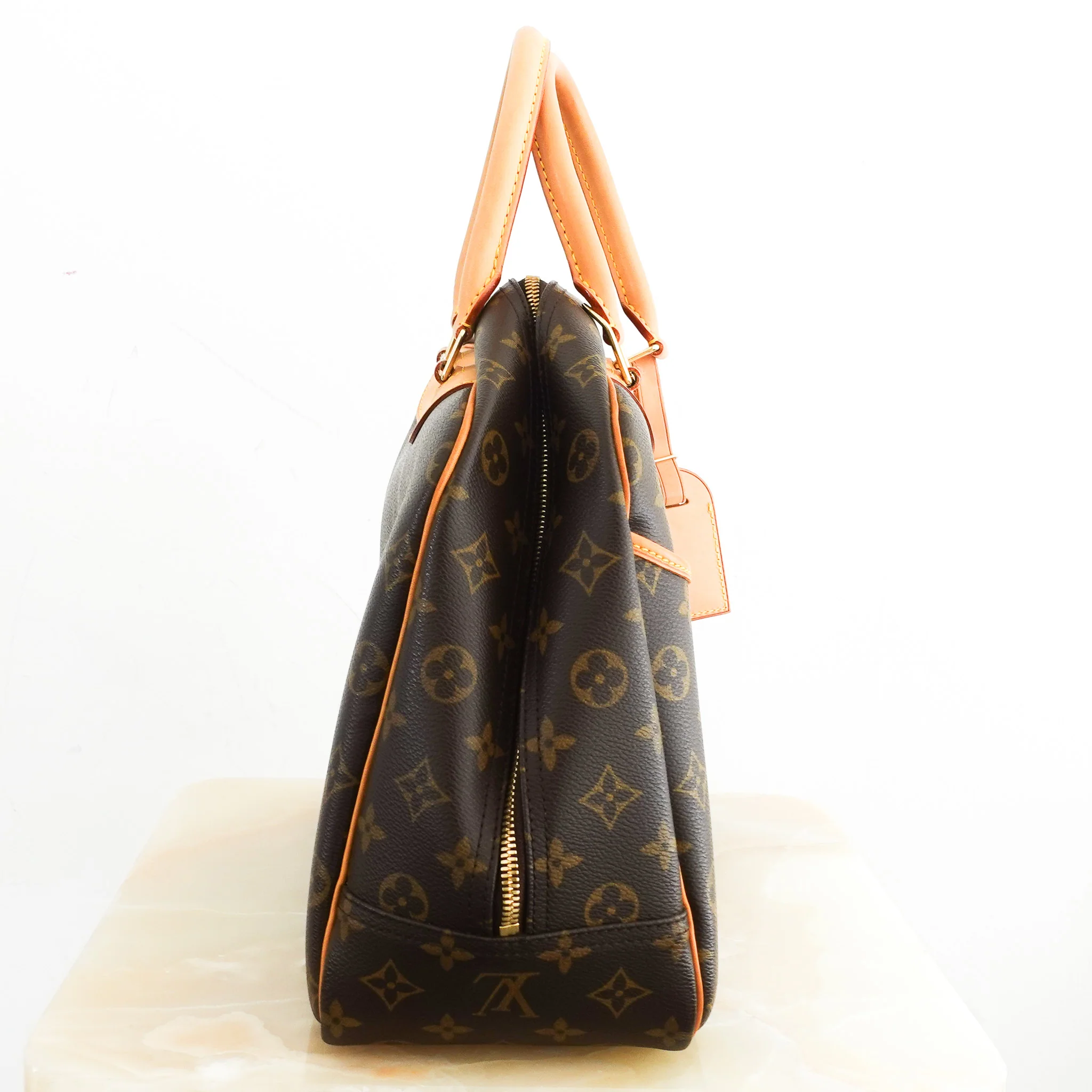 Louis Vuitton Deauville Vanity Bag | Authentic Preloved - Image 3