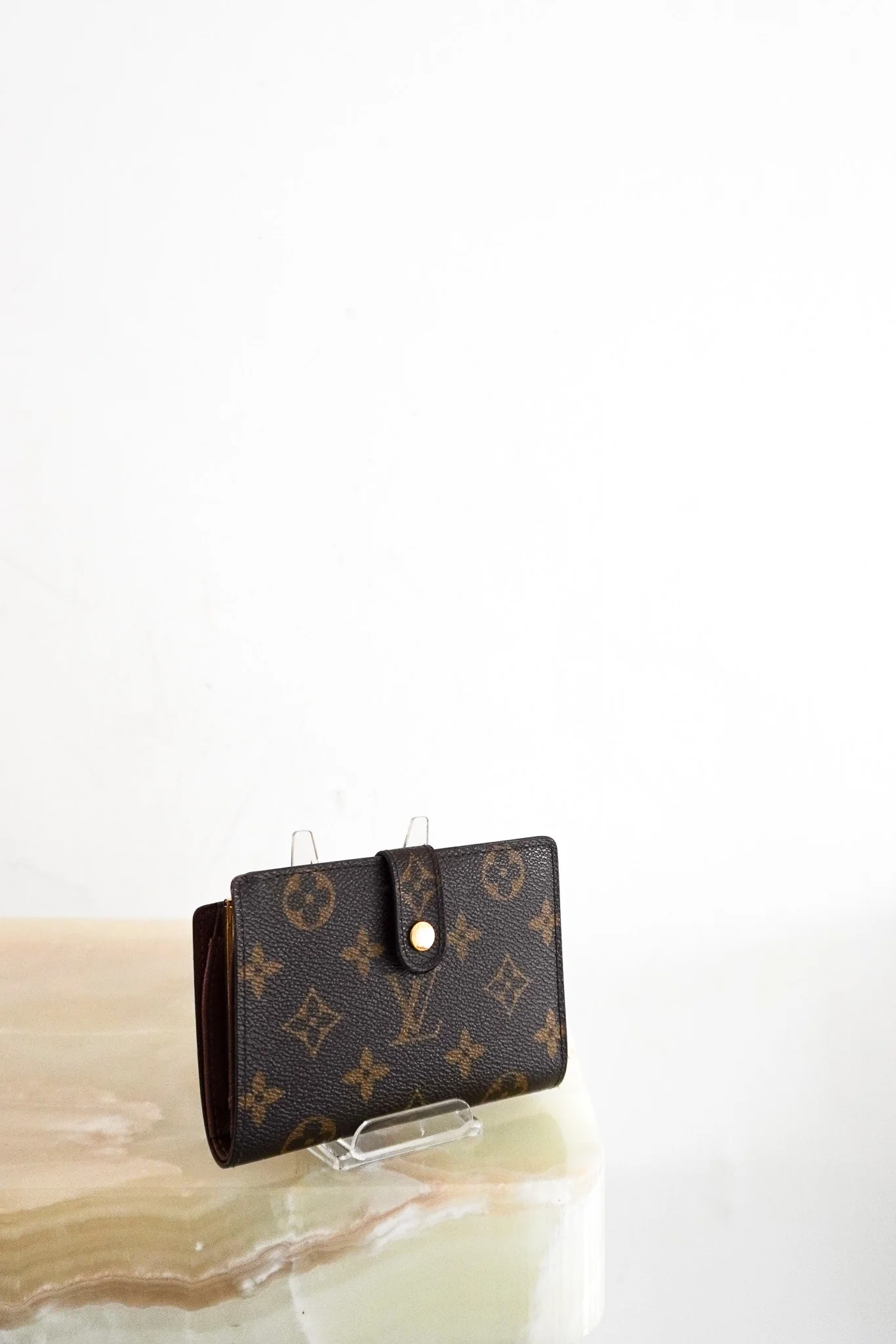 Louis Vuitton Portefeuille Viennois Bifold Wallet RRP £600 | Authentic Preloved