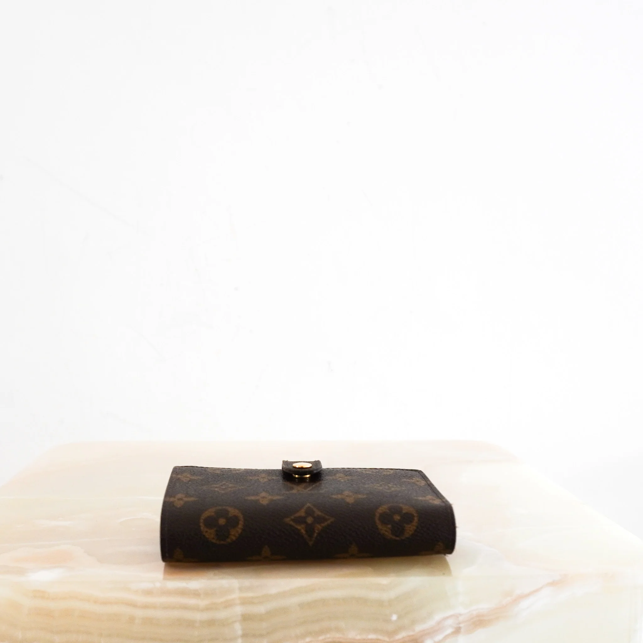 Louis Vuitton Portefeuille Viennois Bifold Wallet RRP £600 | Authentic Preloved - Image 5