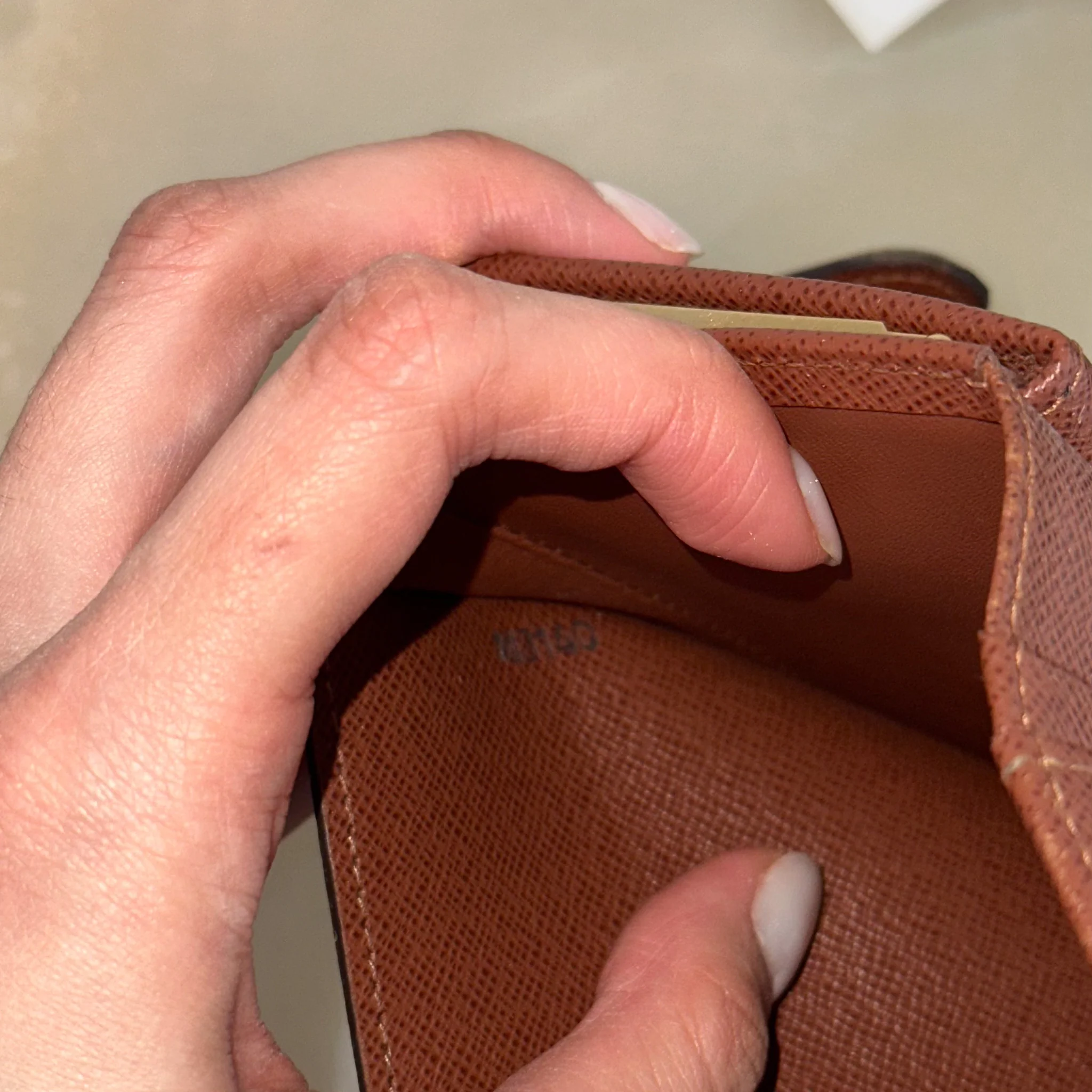 Louis Vuitton Portefeuille Viennois Bifold Wallet RRP £600 | Authentic Preloved - Image 9