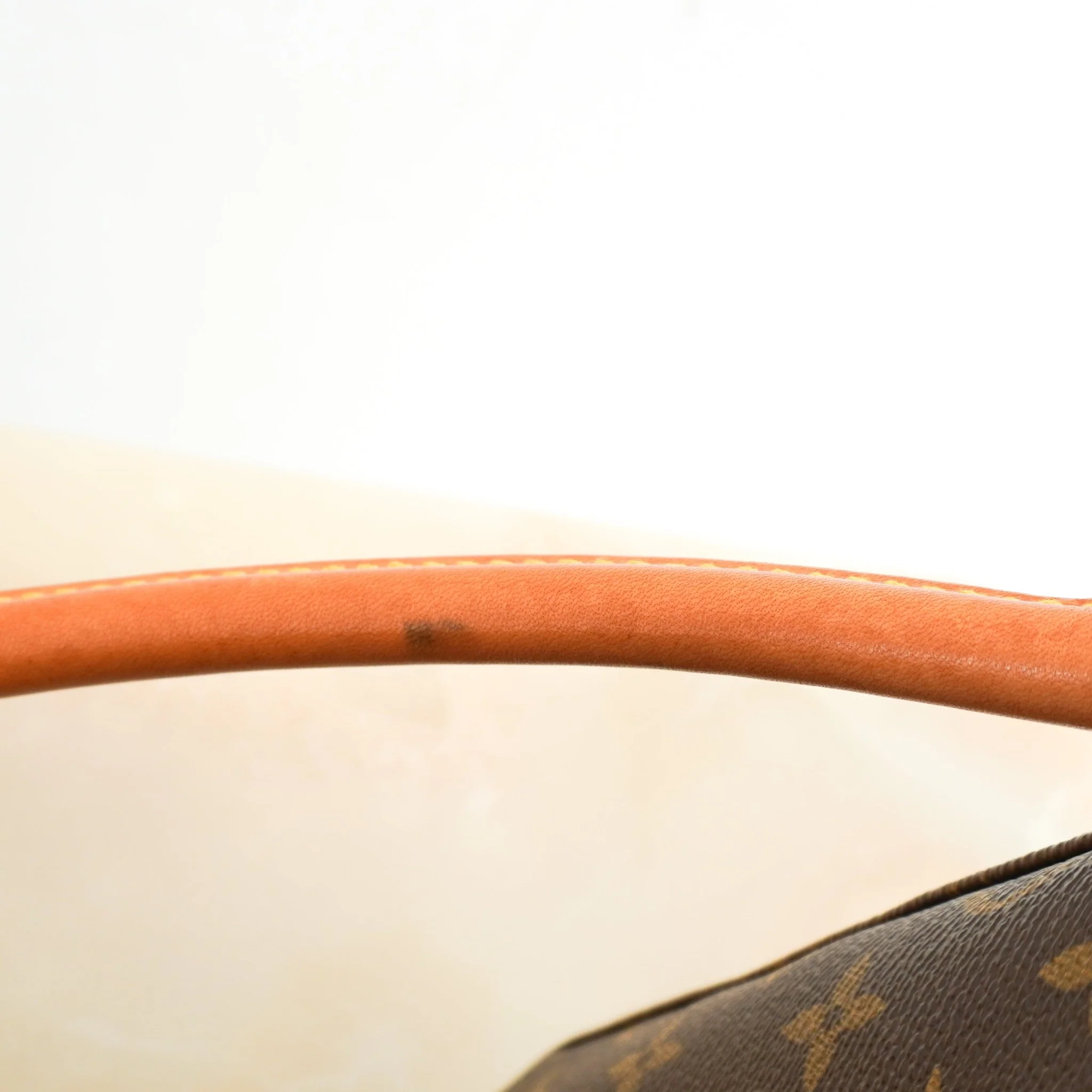 Louis Vuitton Loop Bag Monogram Canvas | Authentic Preloved - Image 12