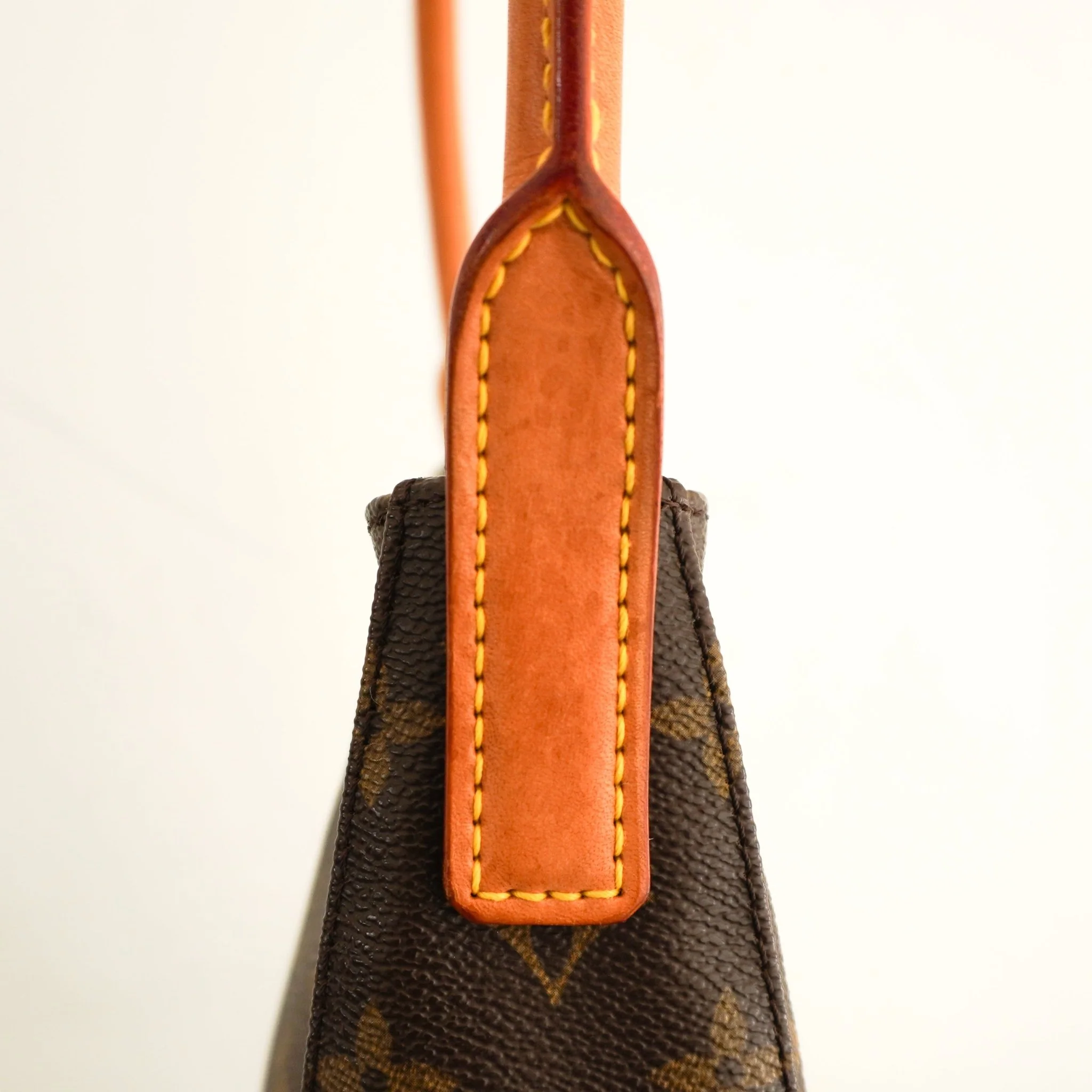 Louis Vuitton Loop Bag Monogram Canvas | Authentic Preloved - Image 7