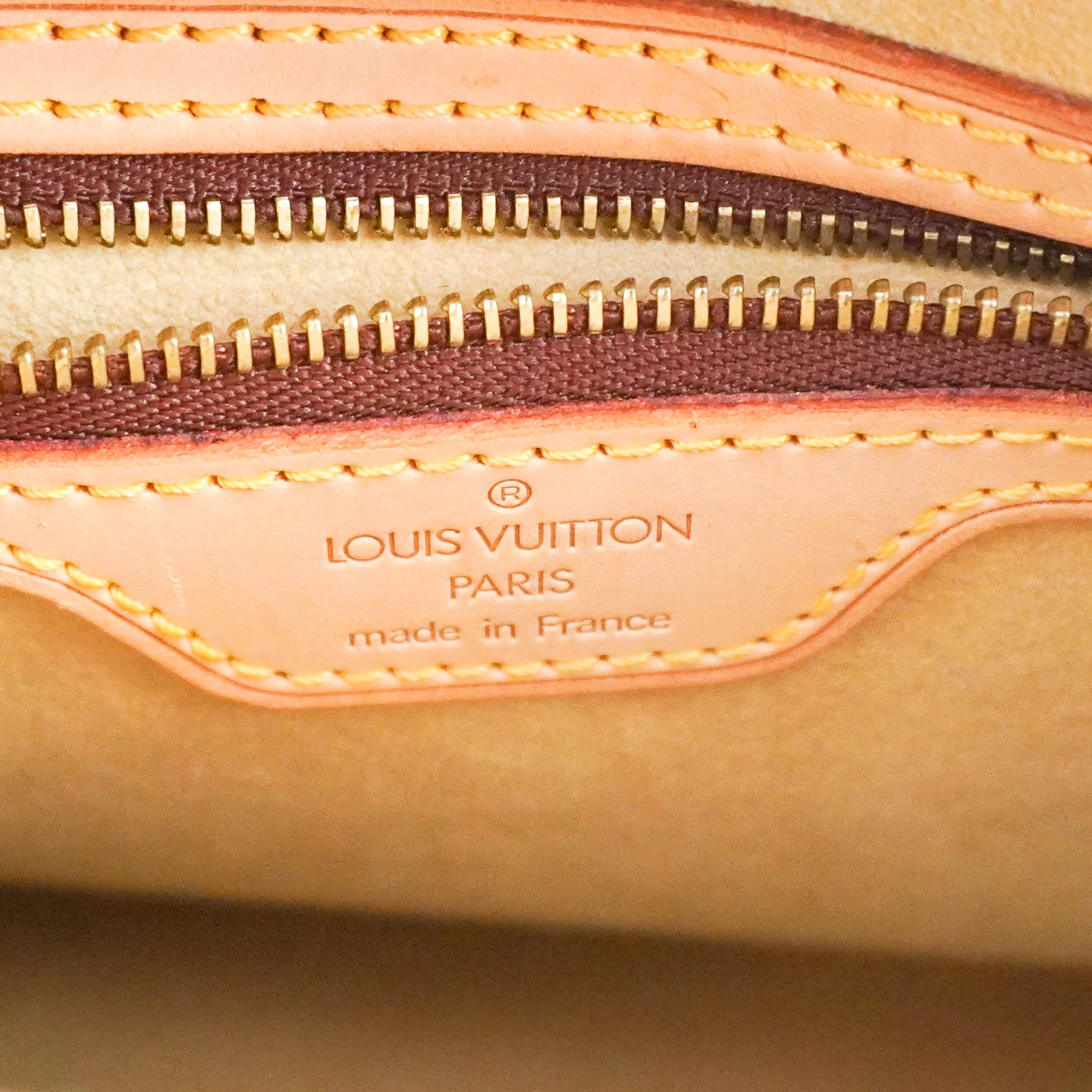 Louis Vuitton Loop Bag Monogram Canvas | Authentic Preloved - Image 9