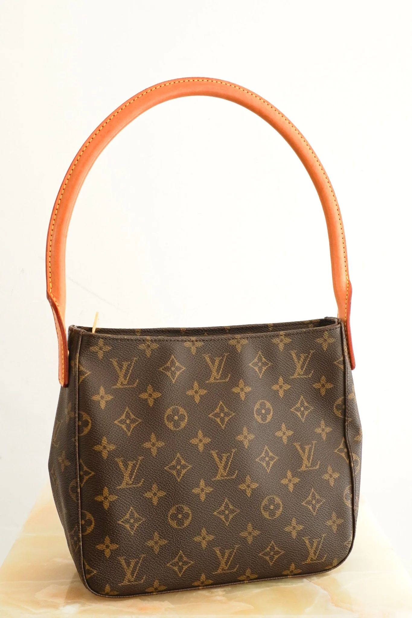 Louis Vuitton Loop Bag Monogram Canvas| Authentic Preloved