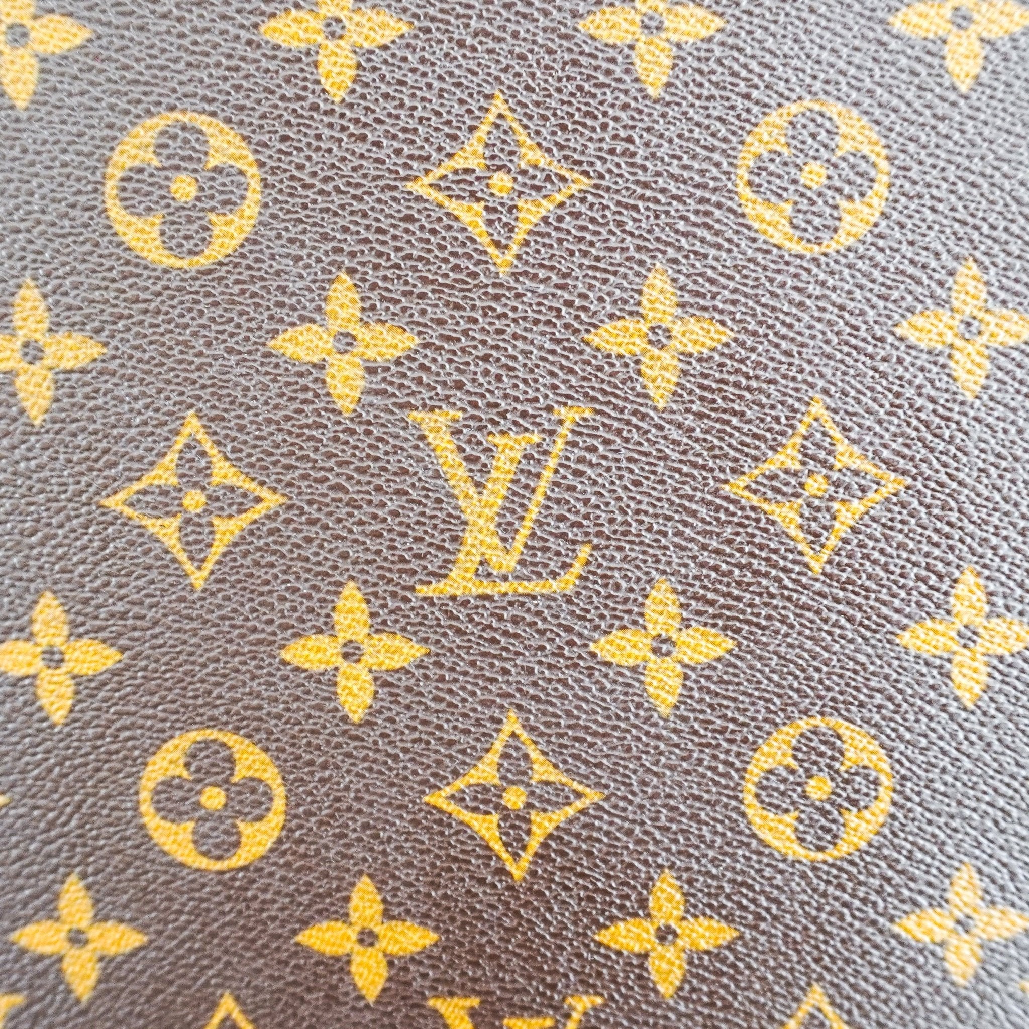 Louis Vuitton Monogram Canvas Laptop Case | Authentic Preloved - Image 6